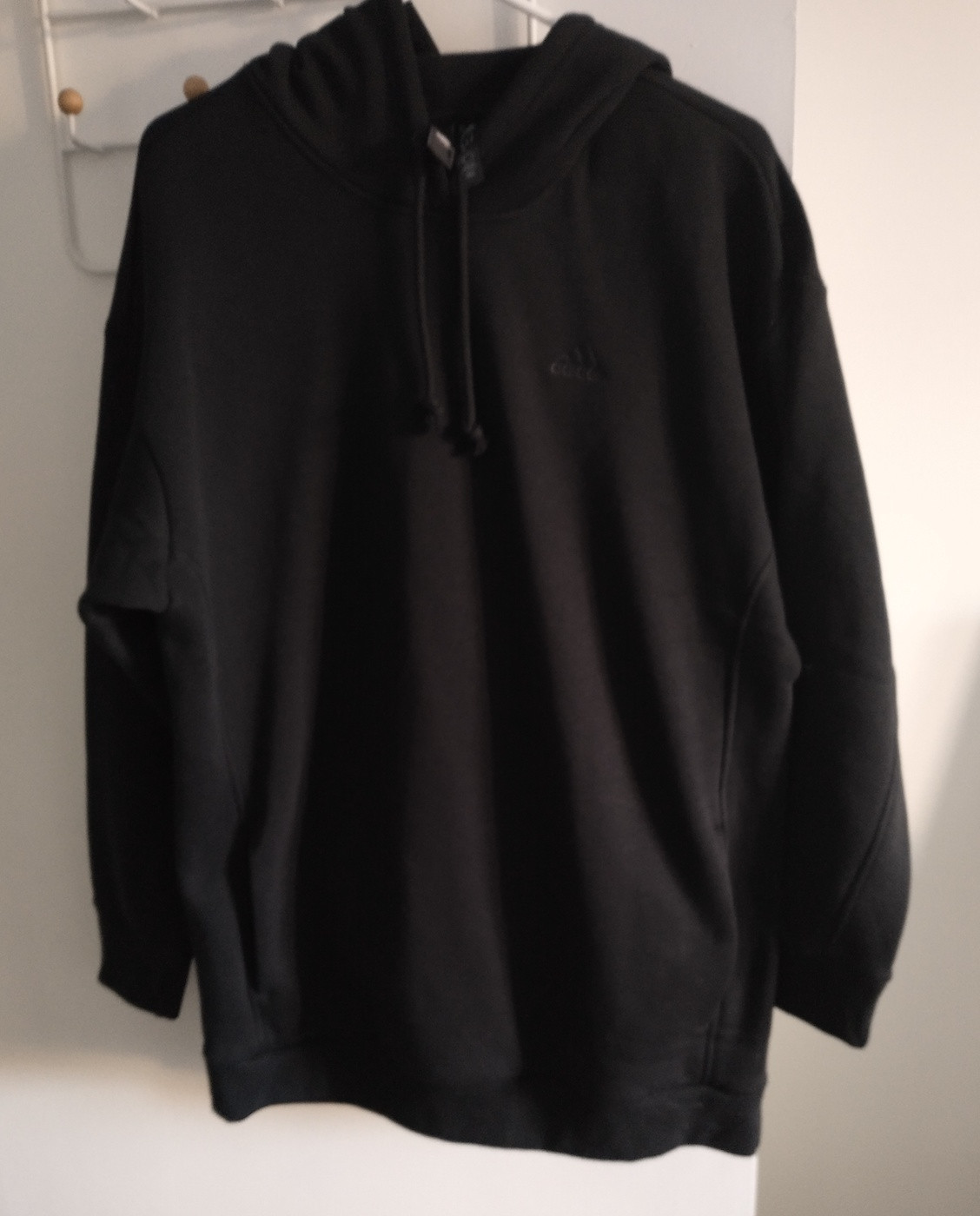 adidas Fleece Long Hoodie - New