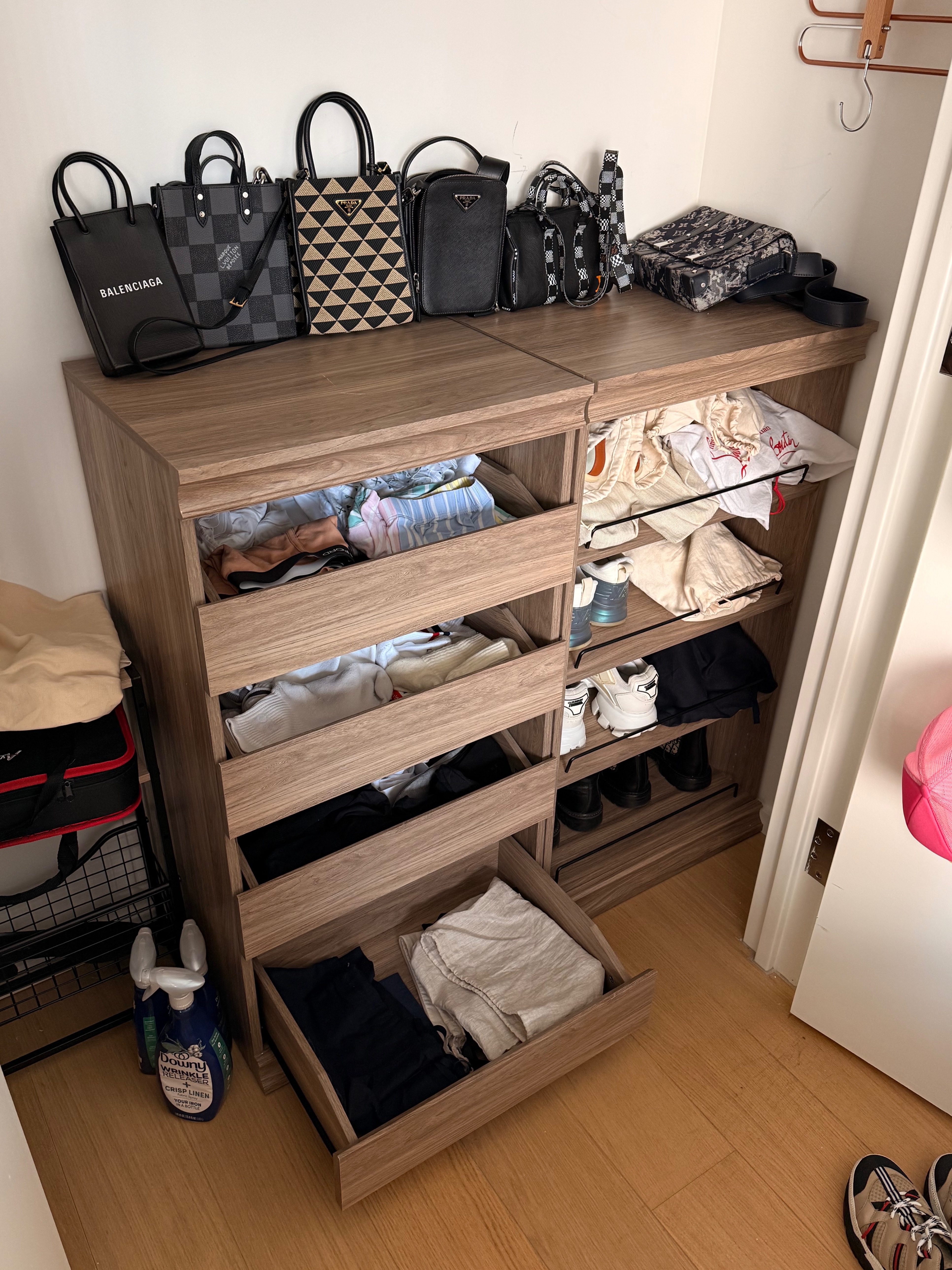 FREE – 4-Drawer Storage Cabinet