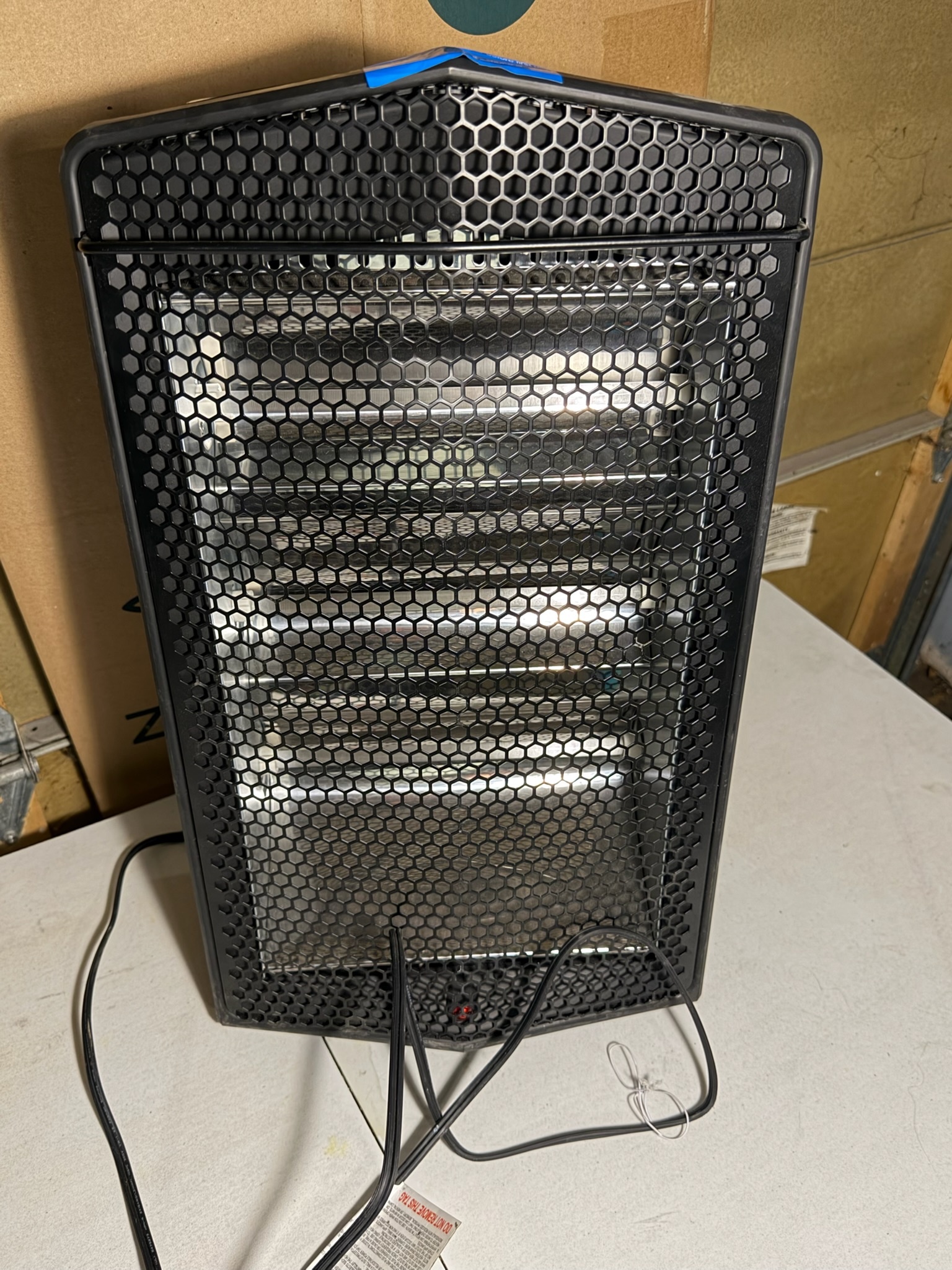 Portable Space Heater - photo 2