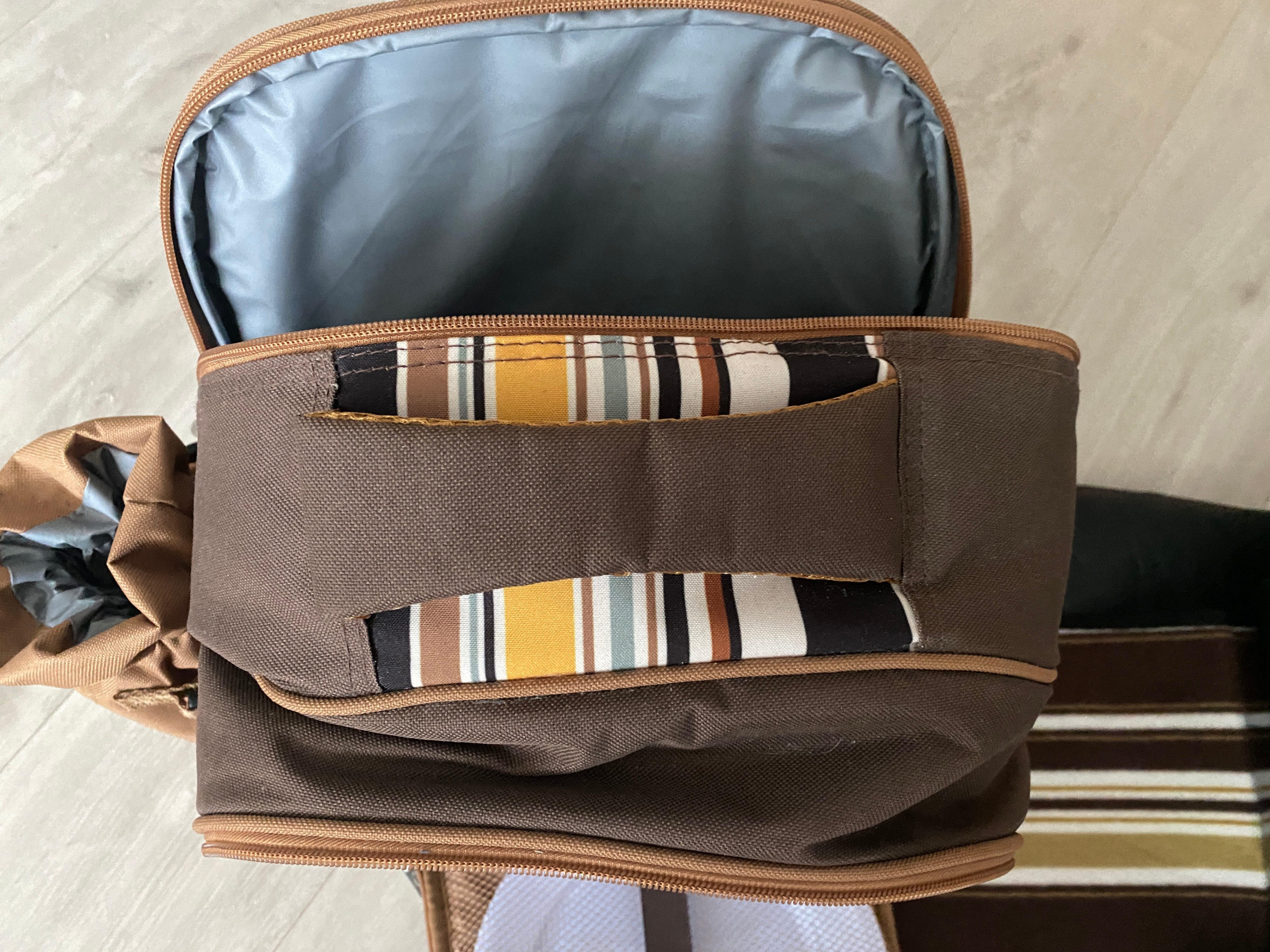 Picnic BackPack for 4 people - photo 5