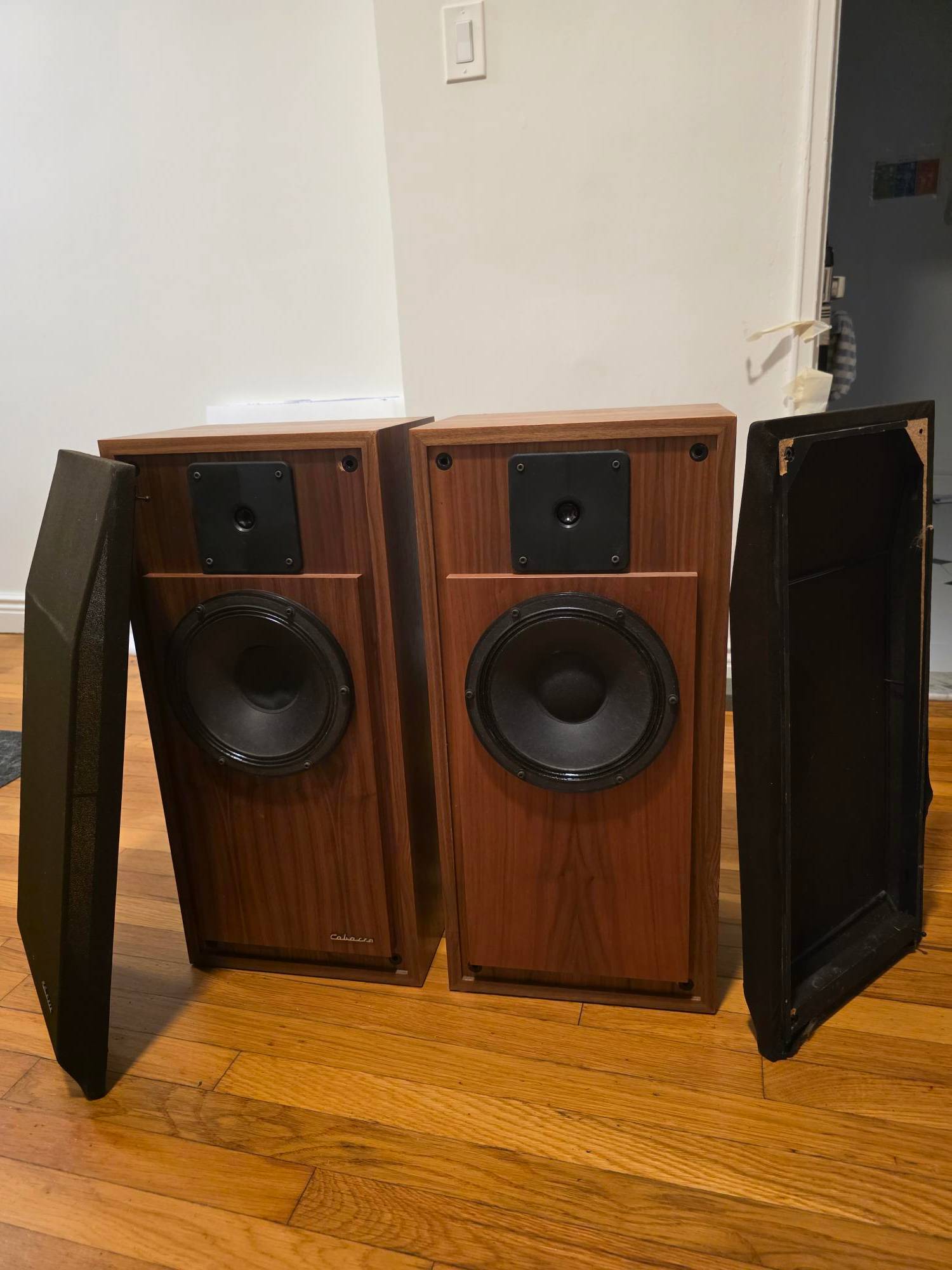HIFI loudspeaker - Cabasse Brick M8 French-made - photo 2