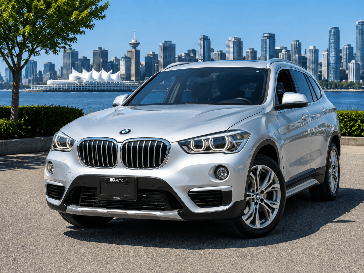 2019 BMW X1 XDrive28i Sports (No.8551)