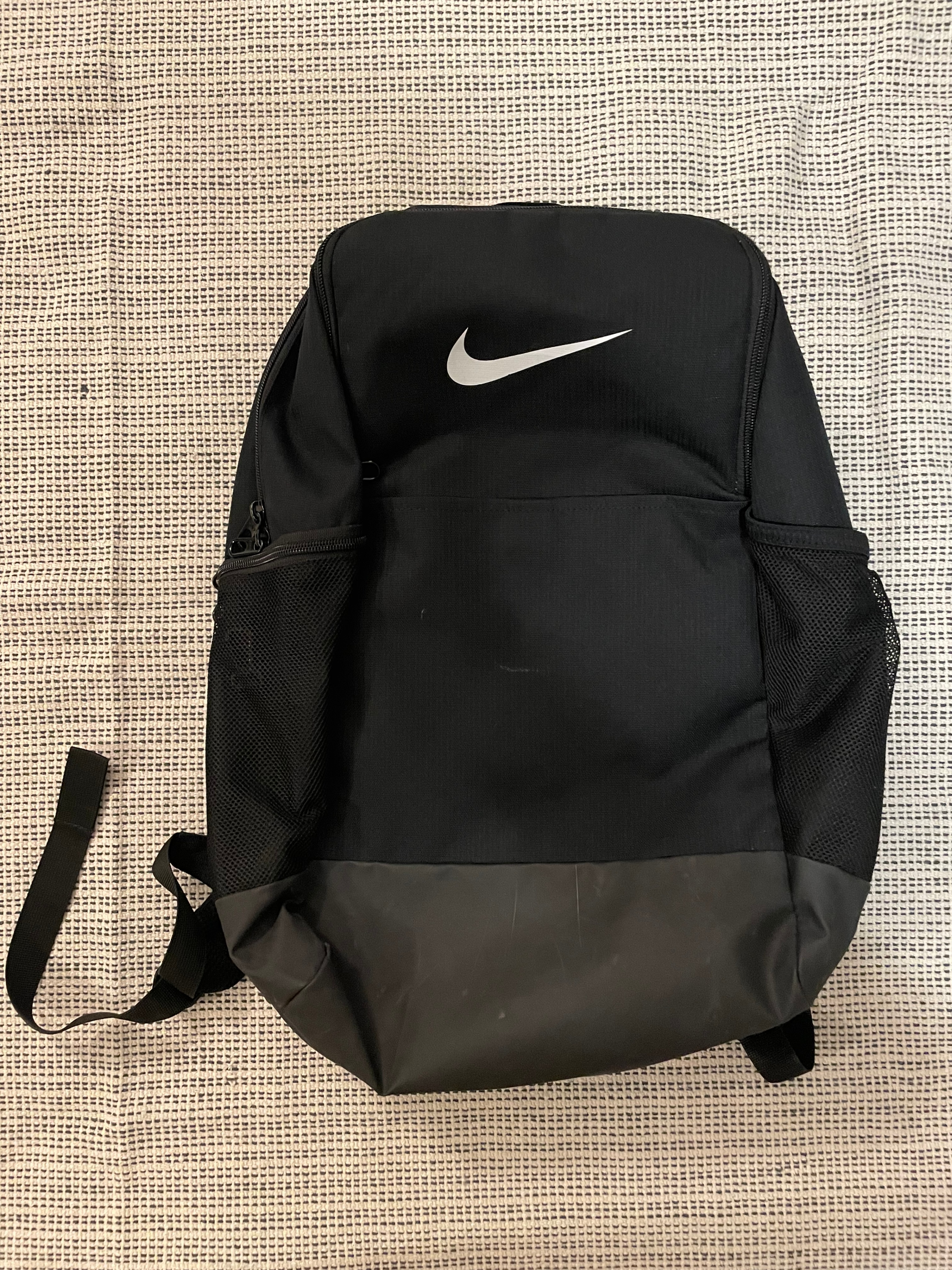 Nike Black Backpack