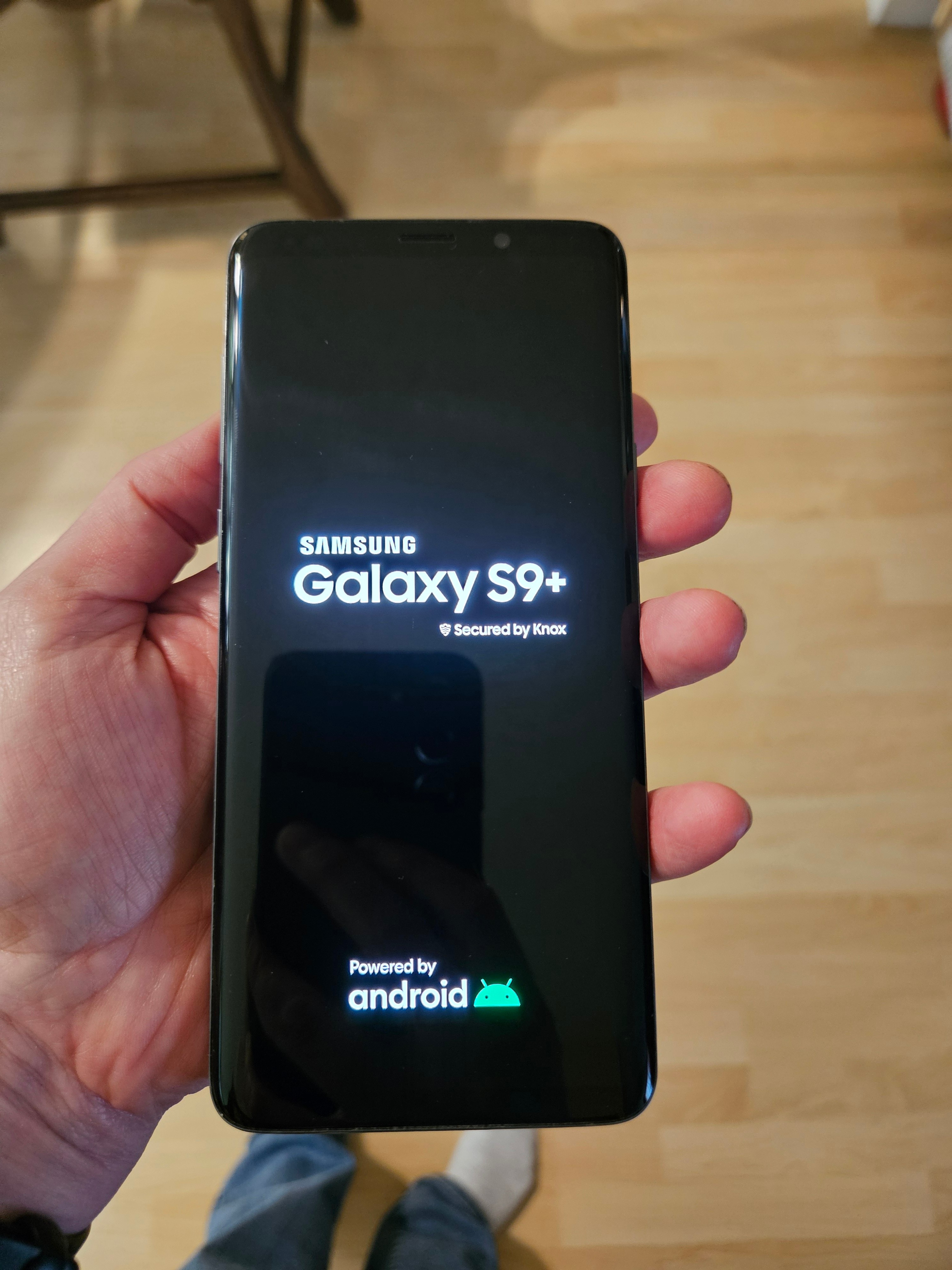 Samsung Galaxy S9+ Smartphone, 64GB Unlocked