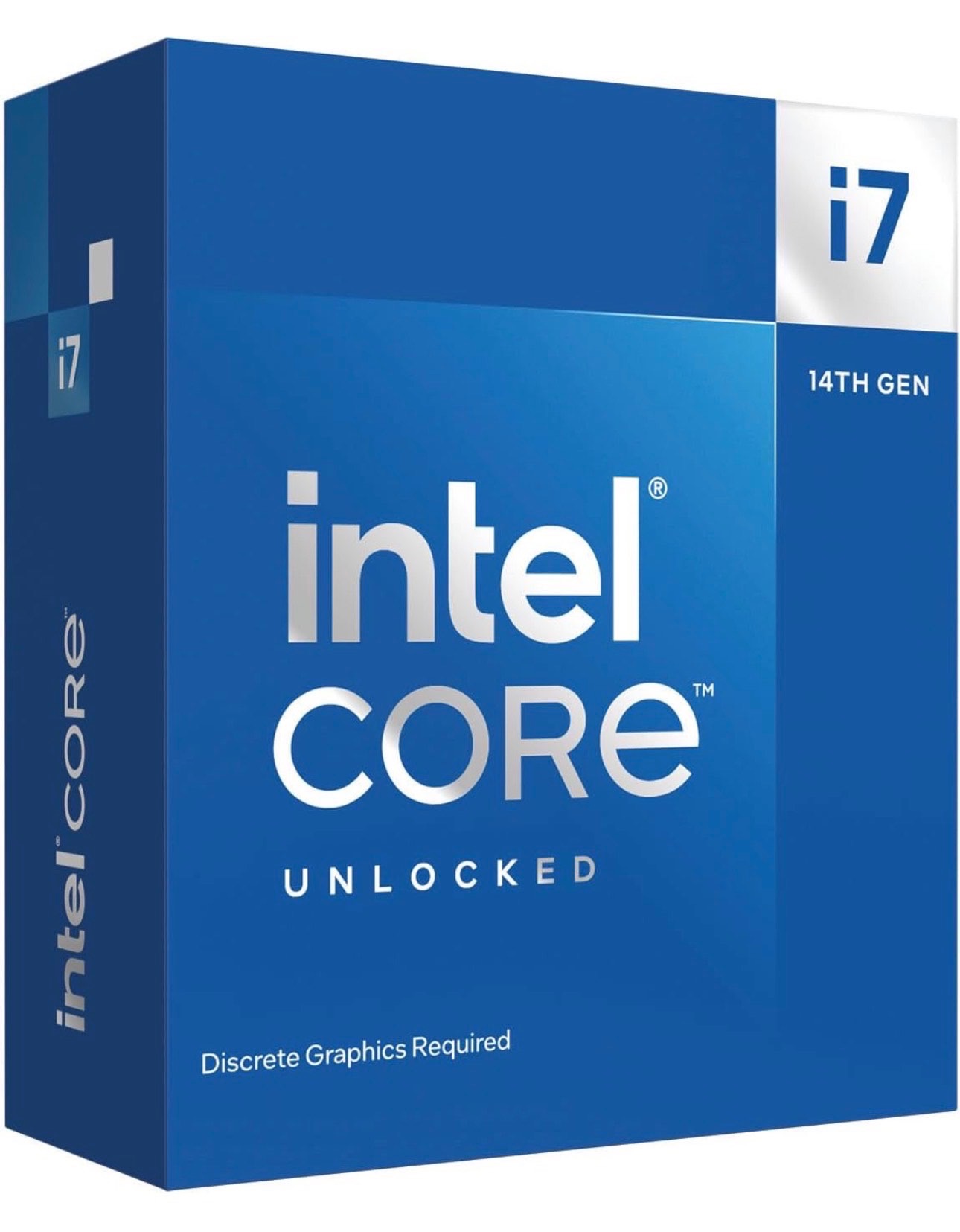 SEALED: Intel Core i7 Processor 14700KF 33MB Cache upto 5.60 GHz - photo 5