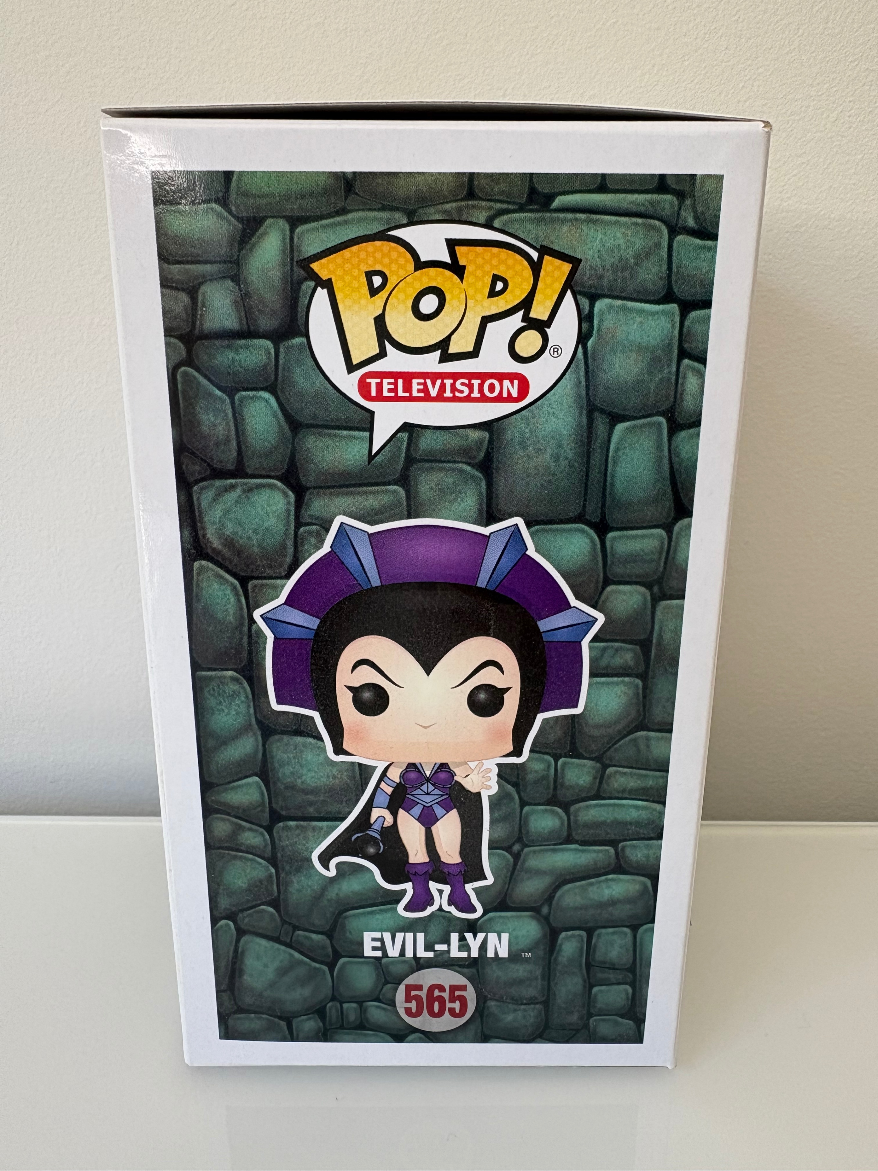 Funko Pop Masters of the Universe Evil-Lyn - photo 2