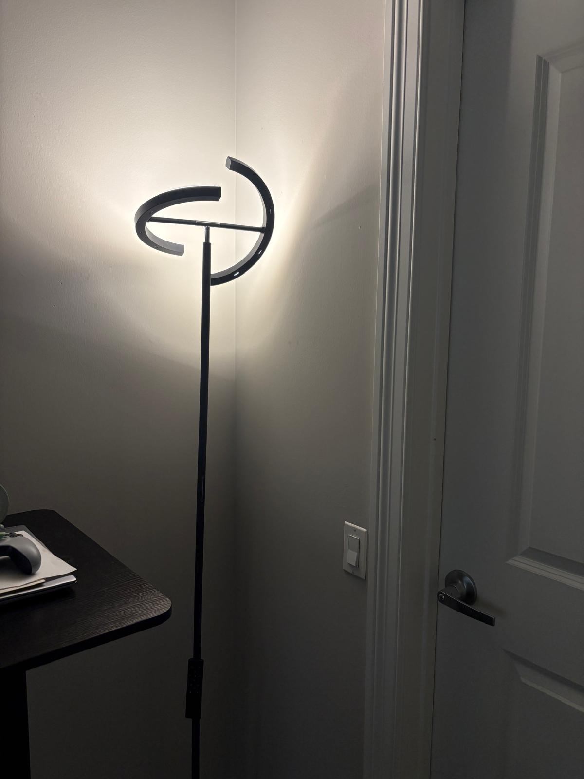 69" LED floor lamp with remote control (Avail. till 6/18) - photo 3