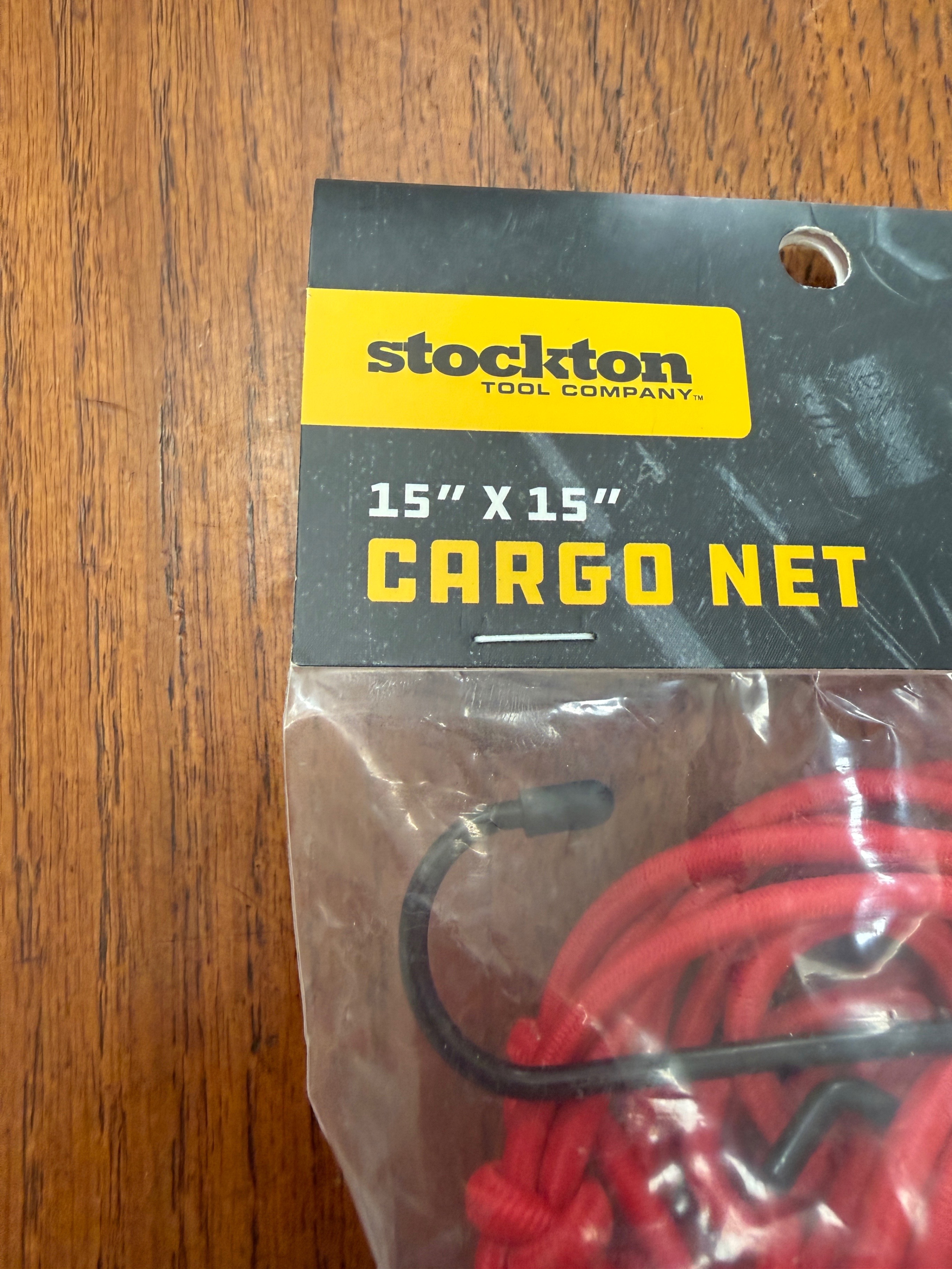 Cargo net 15" x 15" - photo 2
