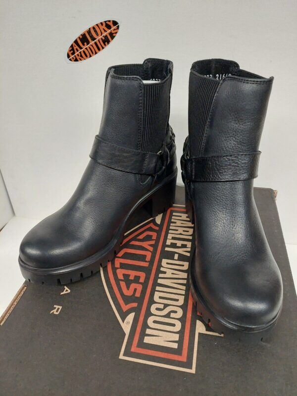 Genuine Harley-Davidson Women's Boots