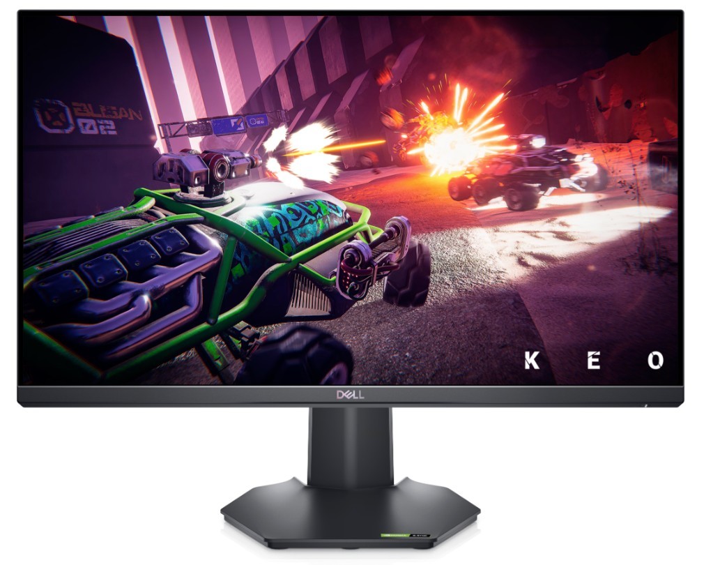 Dell 24 Gaming Monitor, mouse & keyboard (Avail. till 6/21) - photo 2