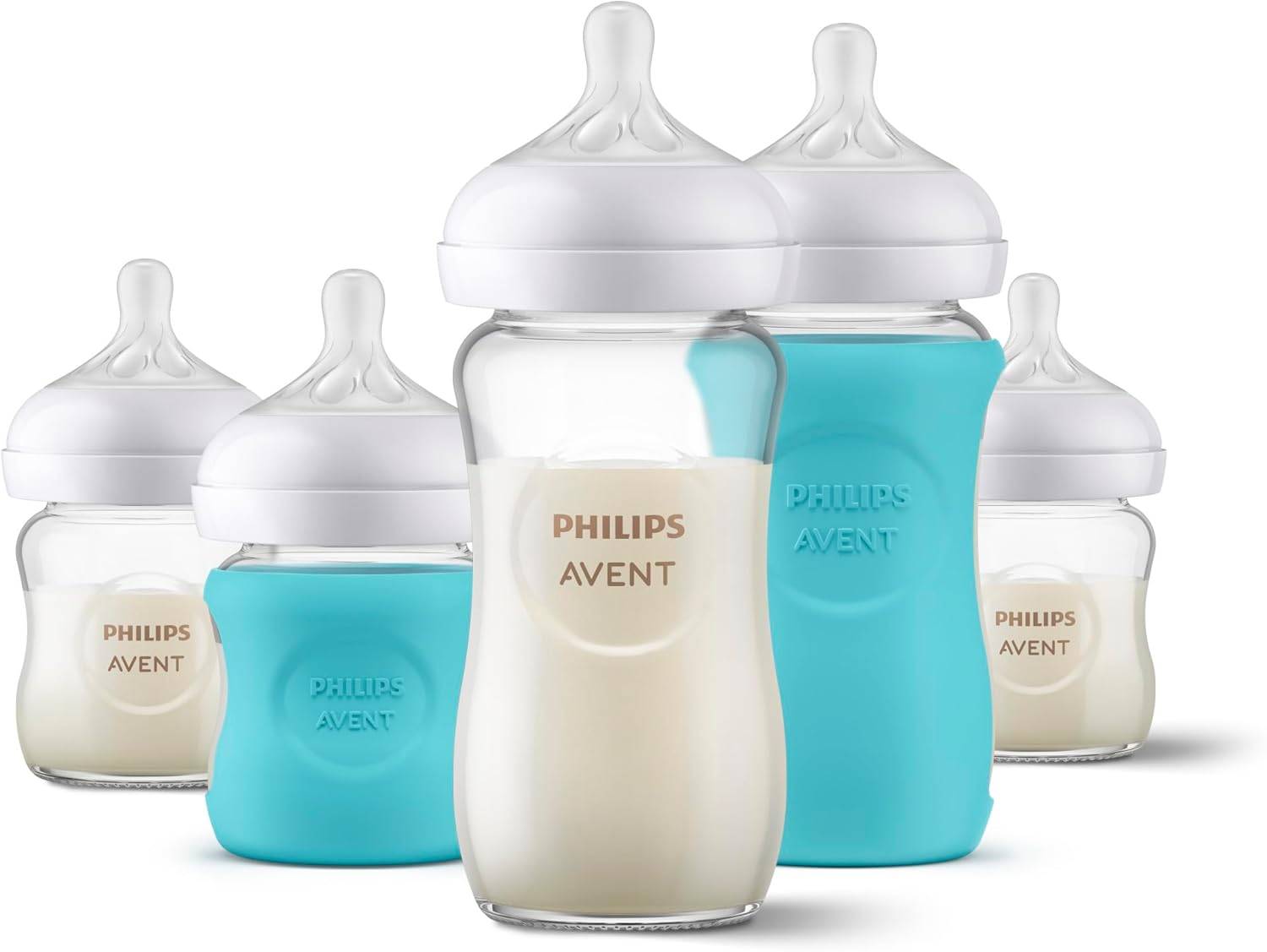Philips Avent Natural Newborn Glass Gift Set - photo 3