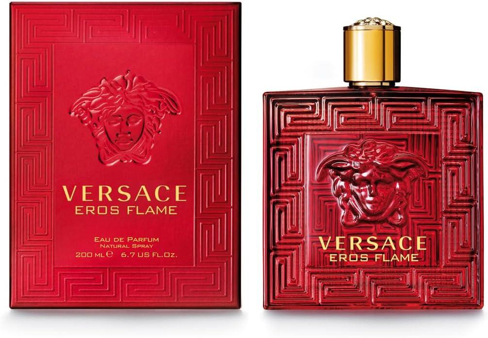 Versace Eros Flame – Eau de Parfum 6.7 oz (Men) - photo 2