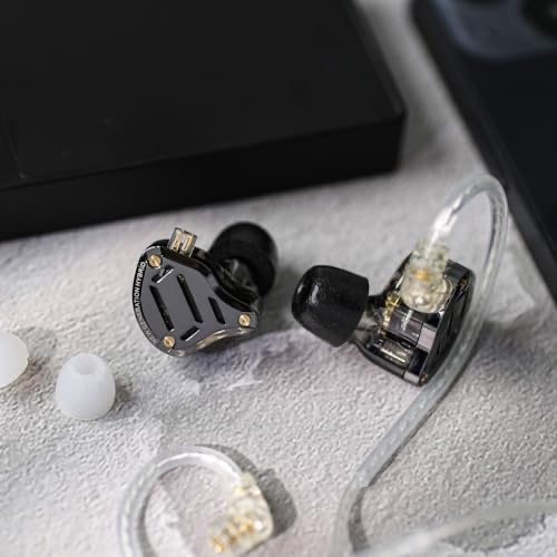 KZ ZS10 PRO 2 1DD+4BA Hybrid Driver IEM Earphones