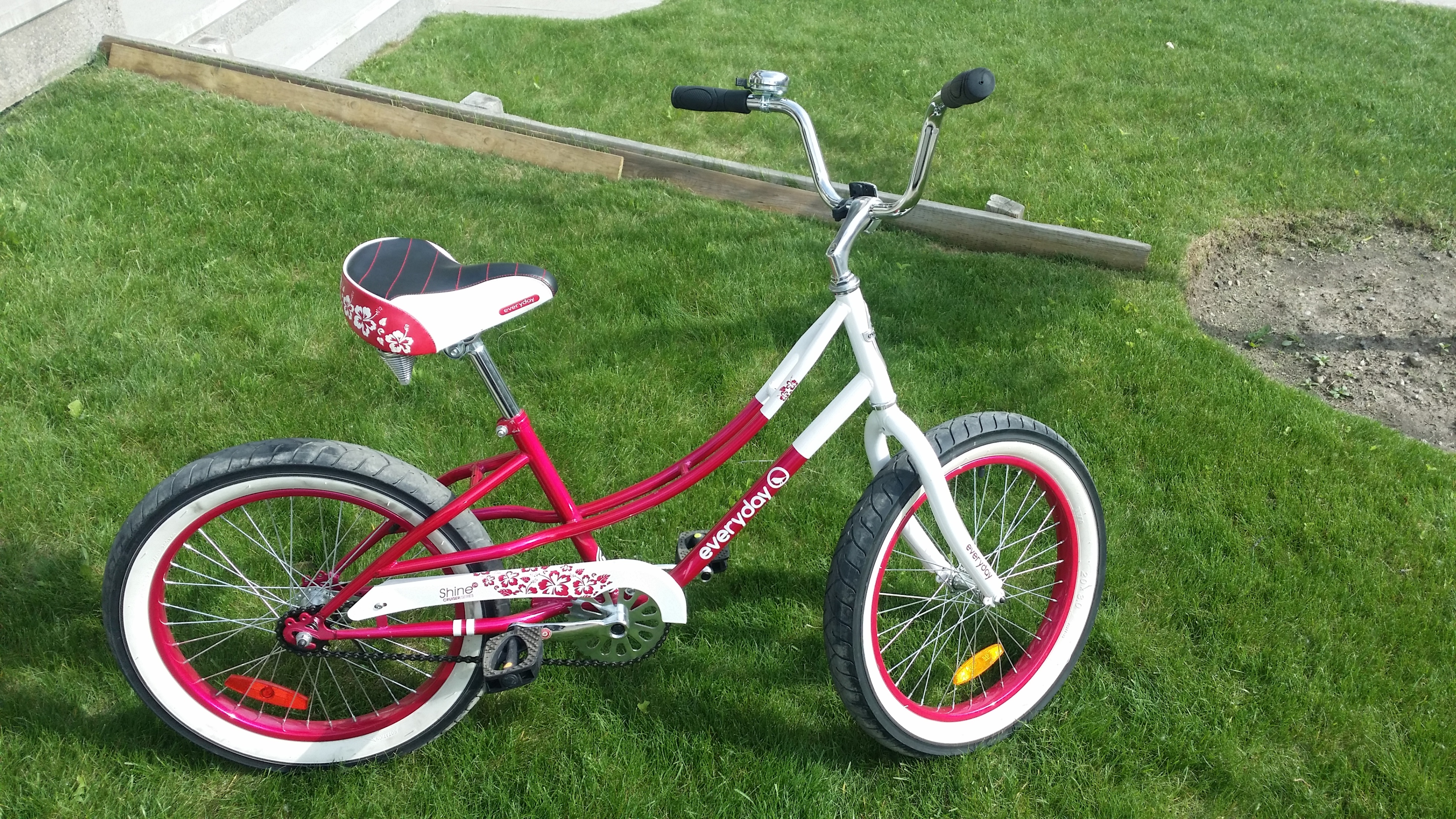Everyday Cruiser Bike