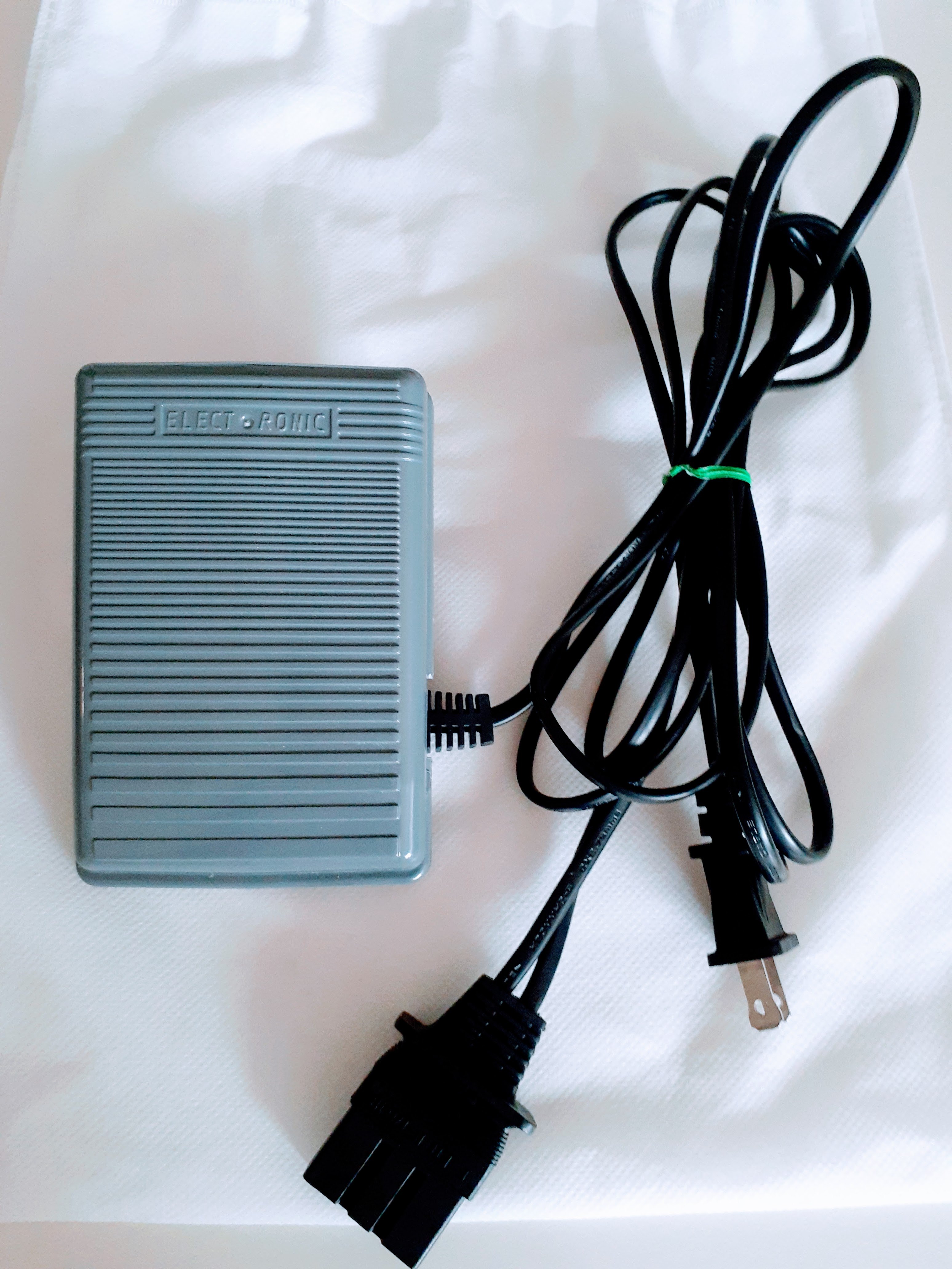 Speed Control Pedal for Sewing Machine