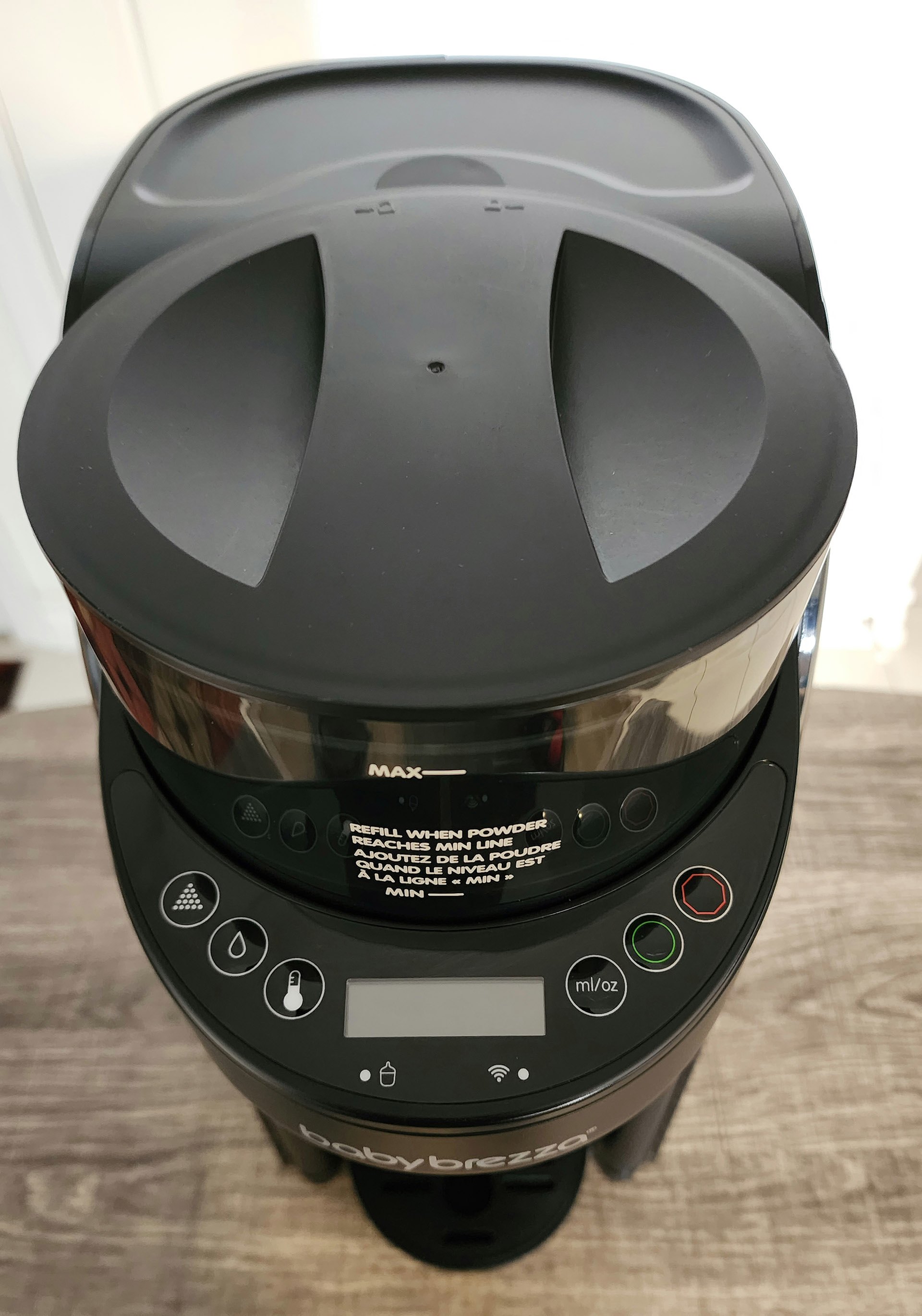 Baby Brezza Formula Pro Advanced WiFi - Like New - photo 5