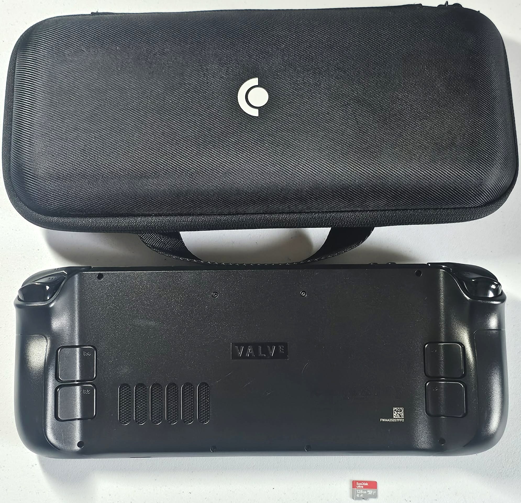 💥Steam Deck LCD 256GB + Accesories + 128GB SD Card! - photo 3