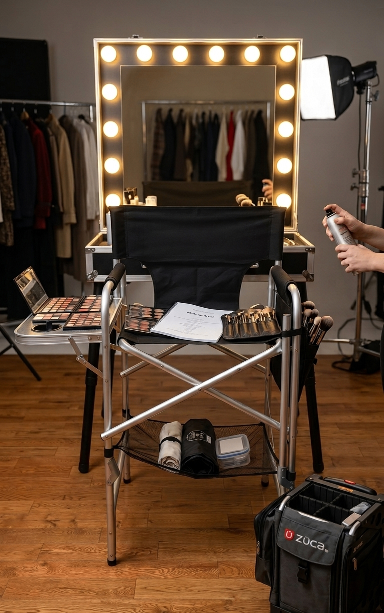 The Creative Seat - For the Artists Vibe