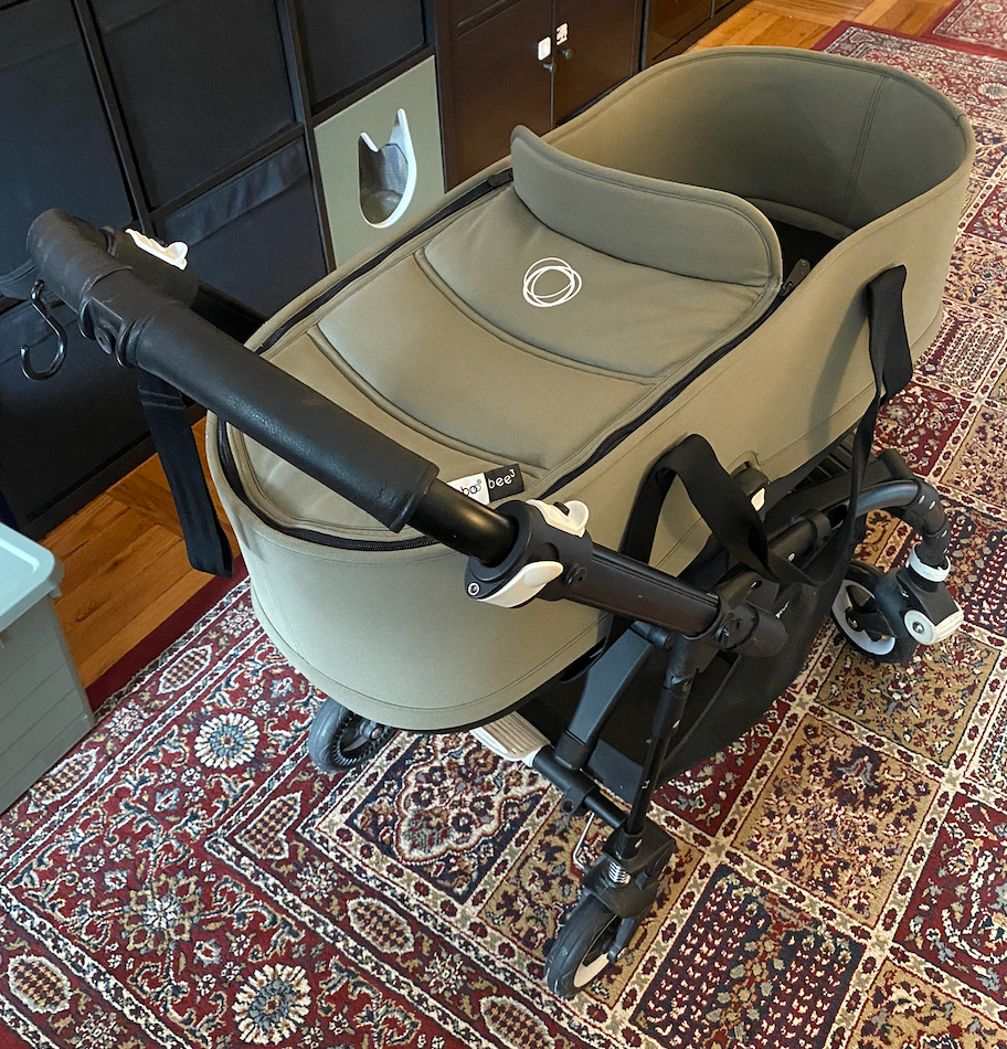 Bugaboo Bee 5 Stroller + Accessories - photo 3