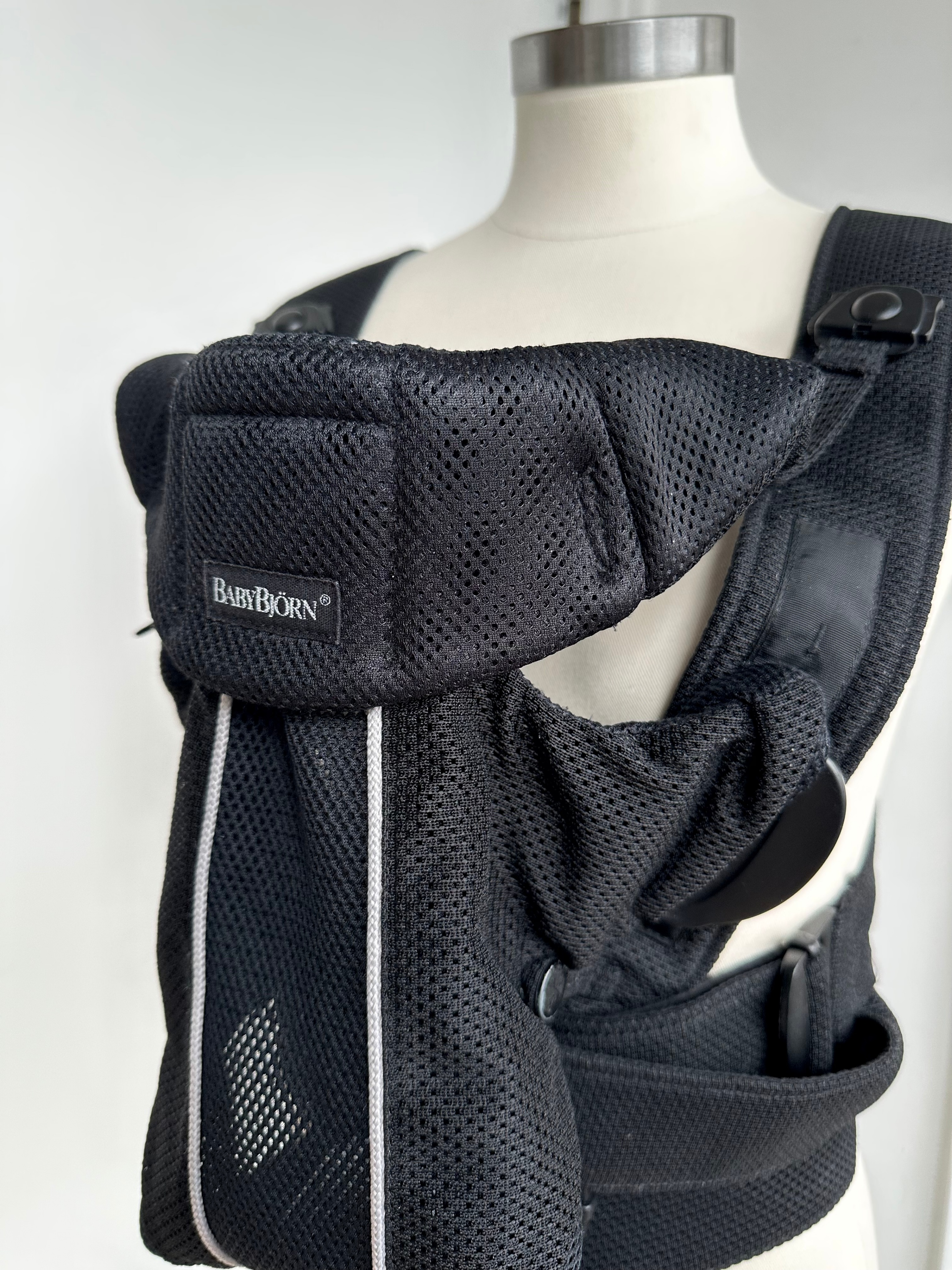Baby Bjorn Mesh Baby Carrier Free - photo 3