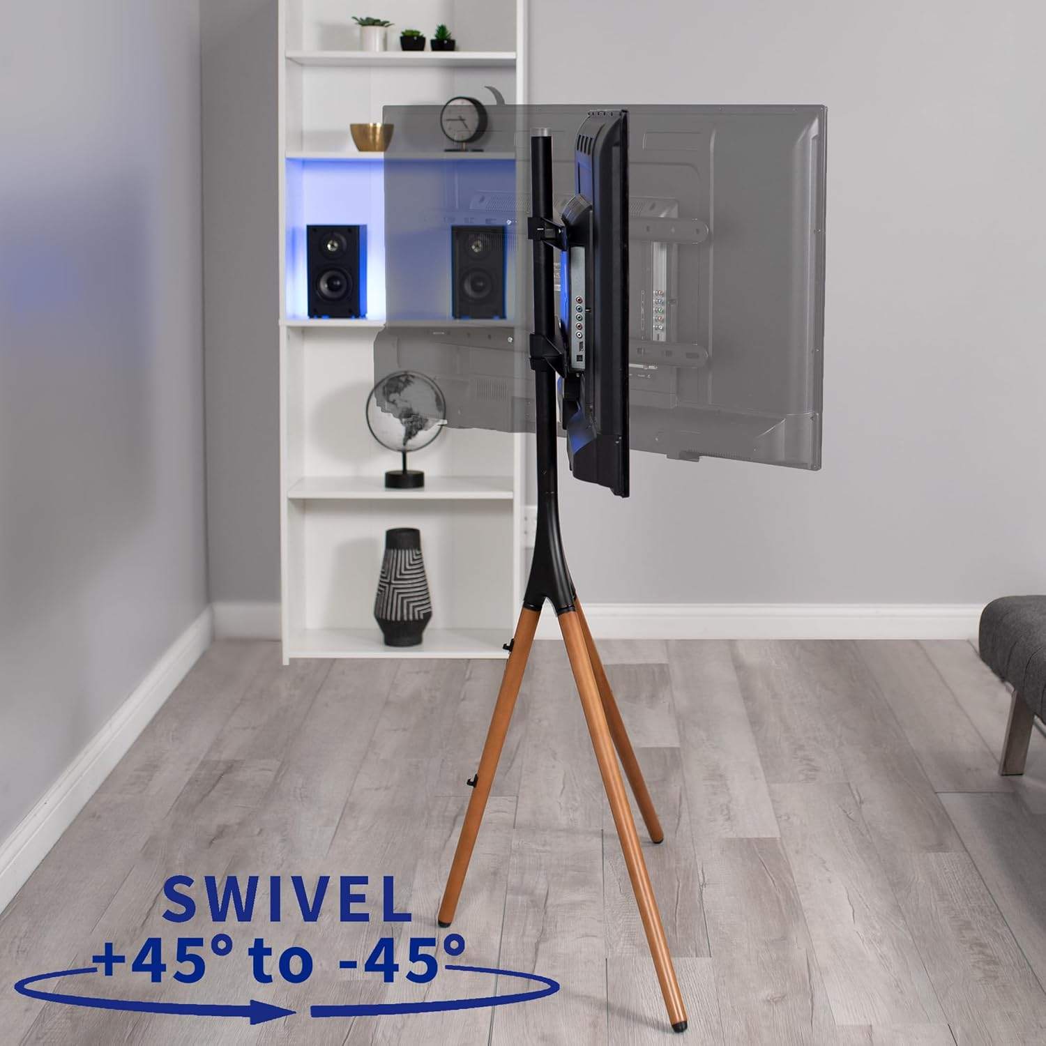 Artistic Easel TV Stand - photo 4