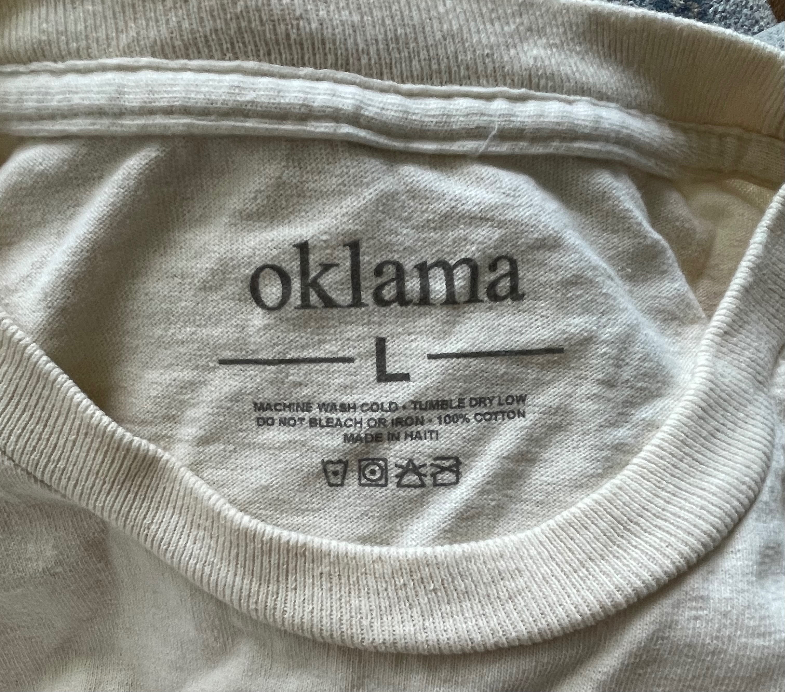 Kendrick Lamar Big Steppers Tour Long Sleeve - Cream/Blue - photo 5