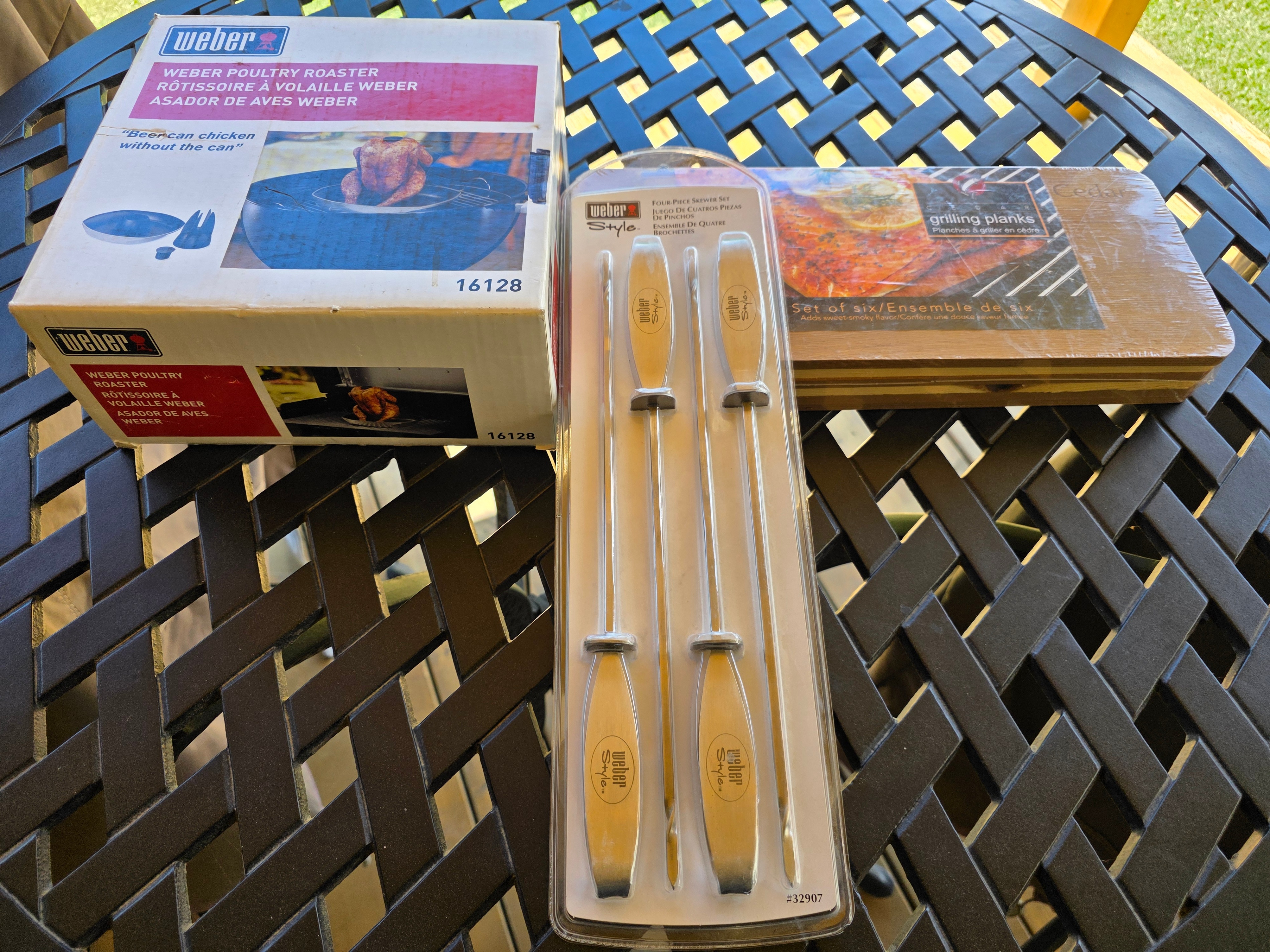 3-Piece Weber Grilling Essentials Set - photo 5