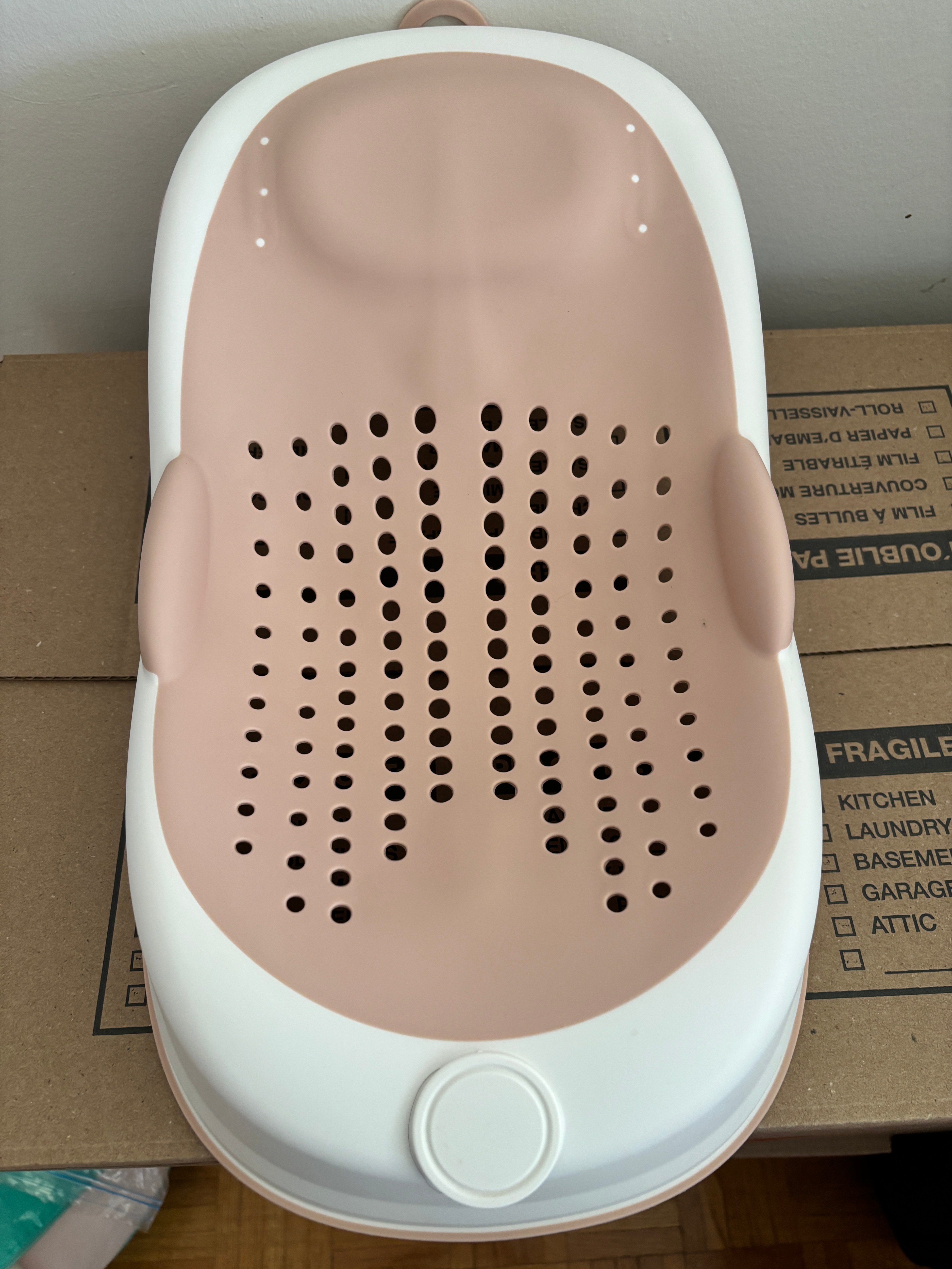 Baby bath seat - Newborn