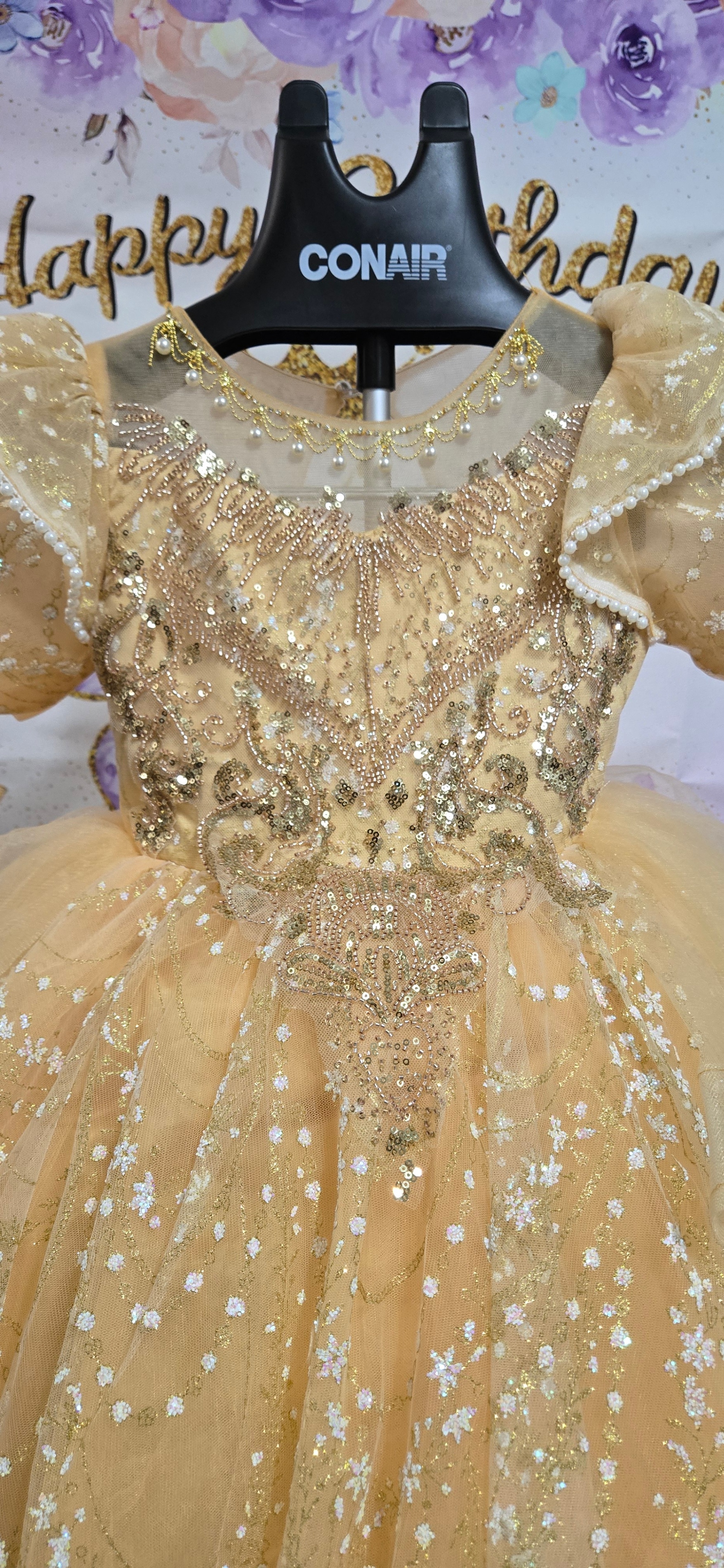 Girls Formal Gown - Style 008-1 - photo 4