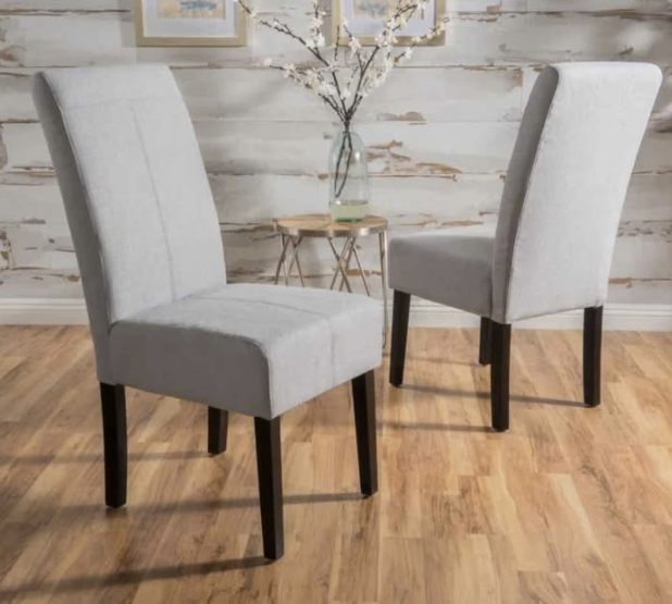 Upholstered Dining Room Chair (4 Chairs)
