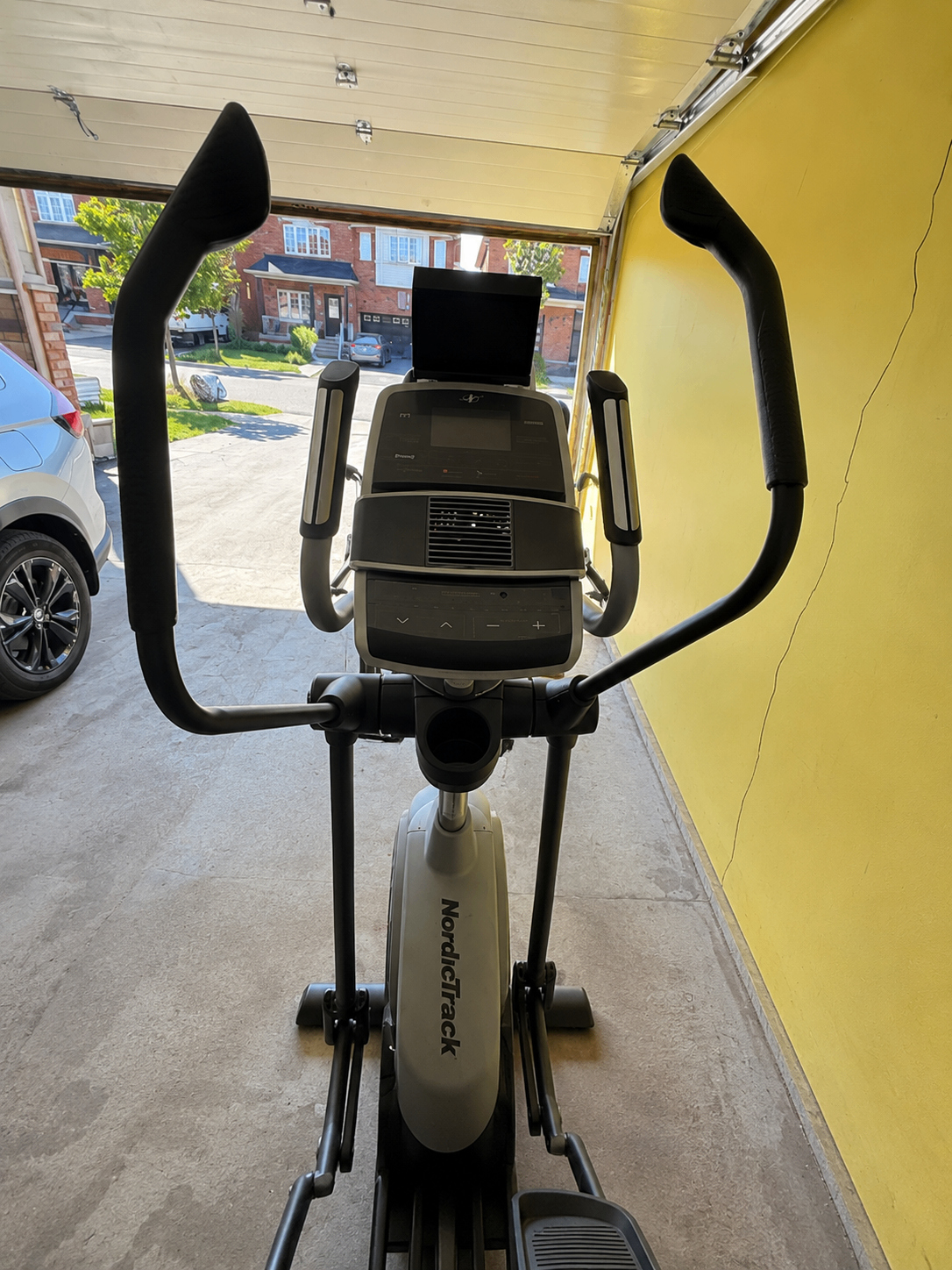 NordicTrack Treadmill + Elliptical - photo 5