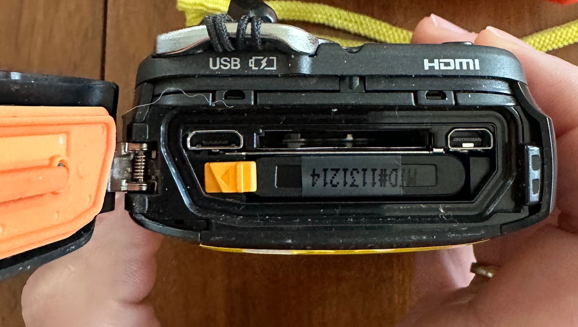 Fujifilm FinePix XP130 (waterproof) Digital Camera Yellow - photo 3