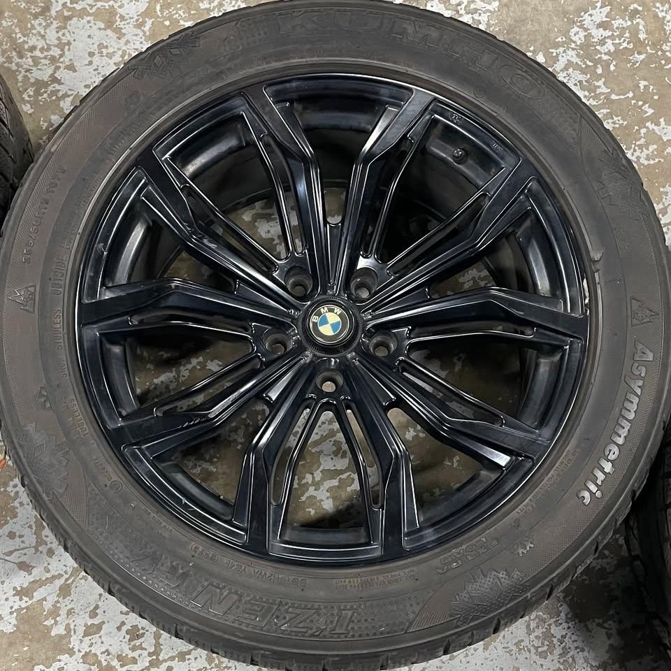19 inch older BMW X5 Rims - photo 2