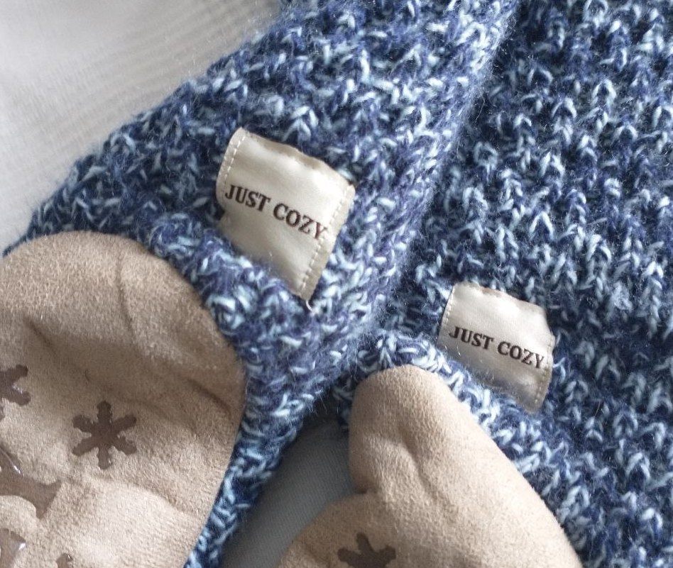 Cat-design Slipper Socks - photo 2