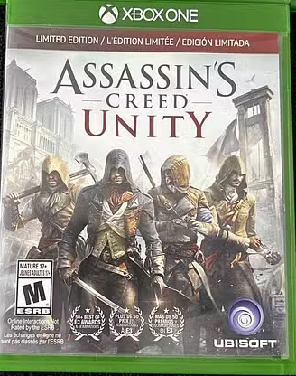 Xbox One Games Bundle (7 Titles) – Individual or Lot Pricing - photo 4