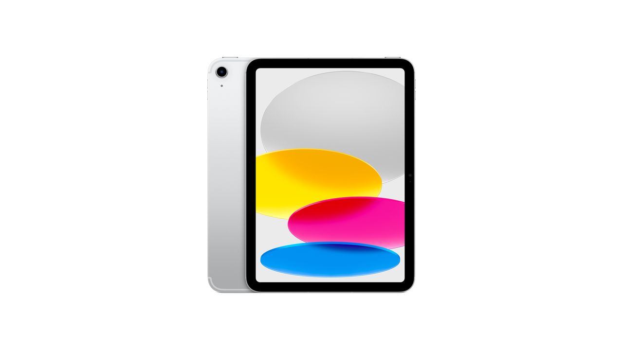 Apple iPad Air 4 256GB in Silver