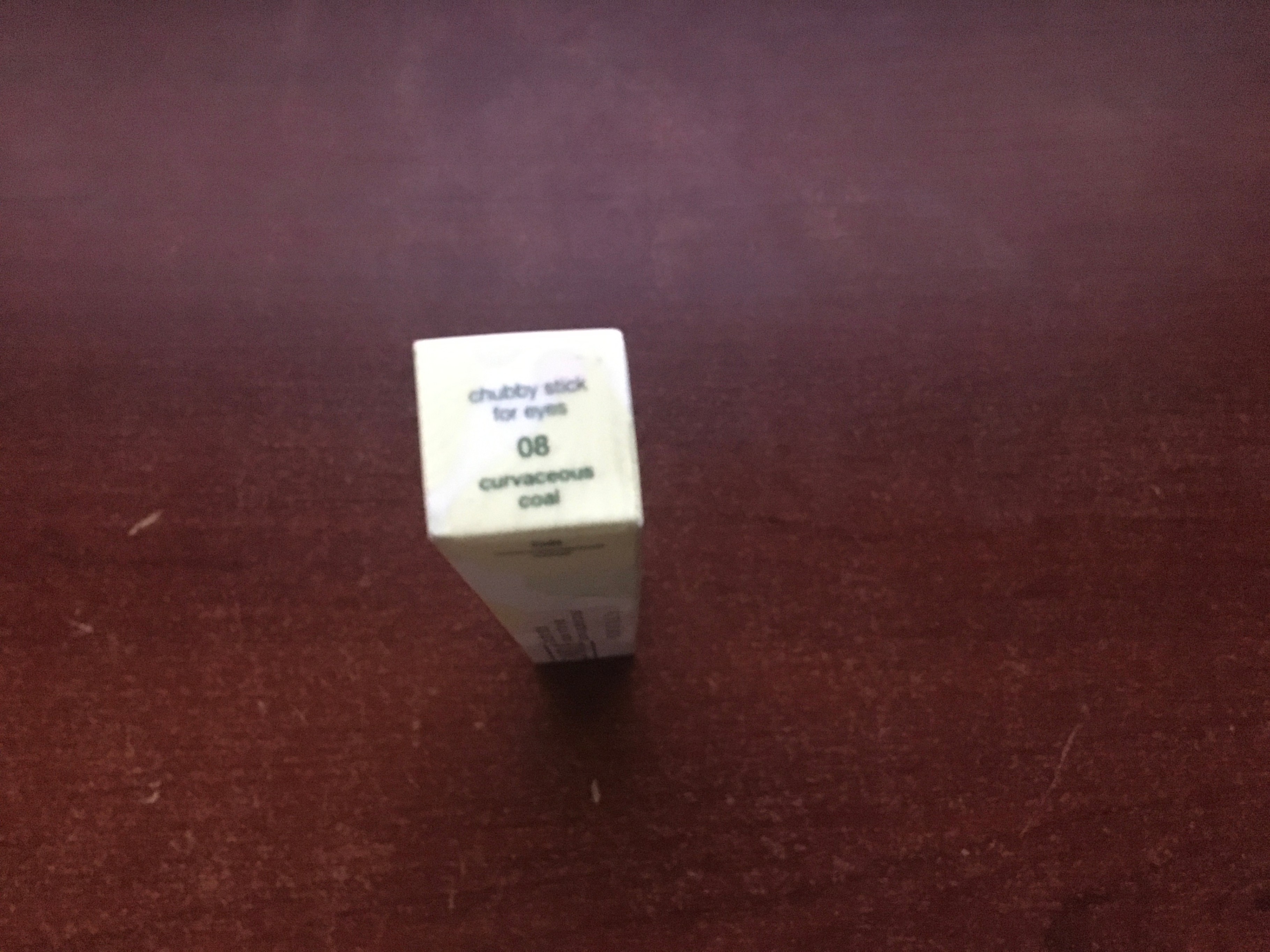 Clinique Chubby Stick Shadow Tint for Eyes 08 Curvaceous Coal - photo 5