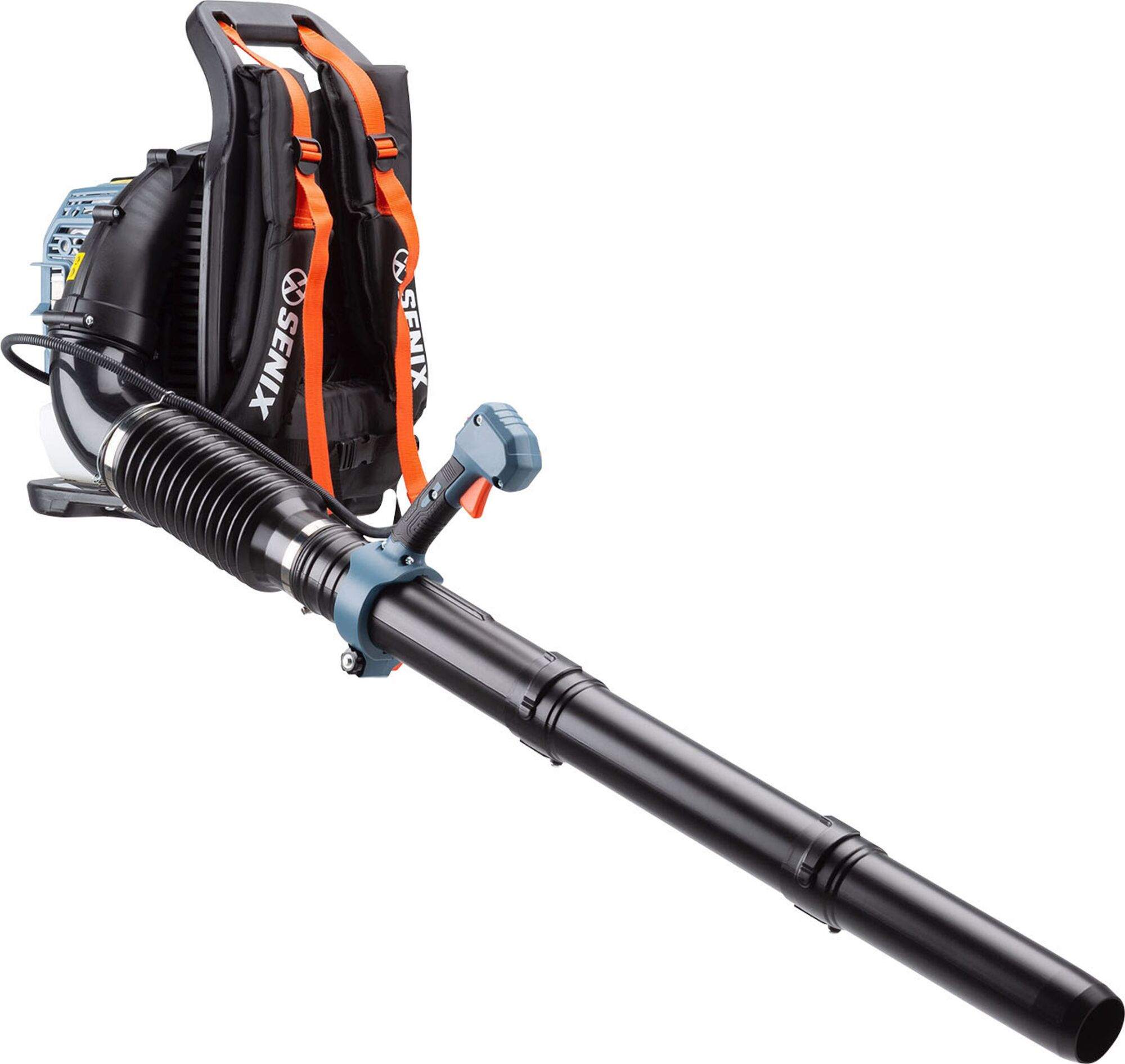 49cc 4-Cycle Gas Backpack Leaf Blower - photo 4