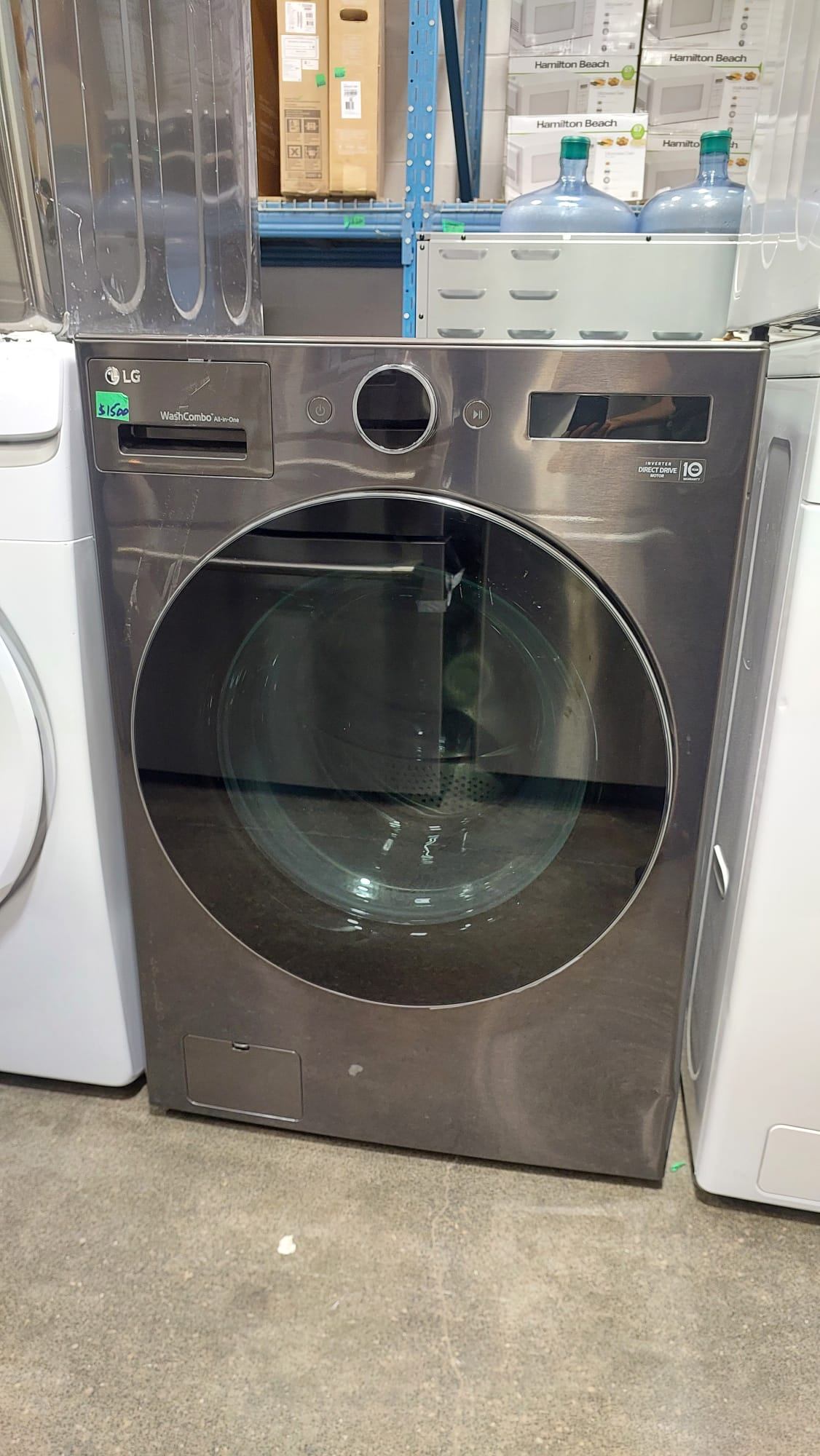 Washer Dryers - 24" and 27" - photo 4