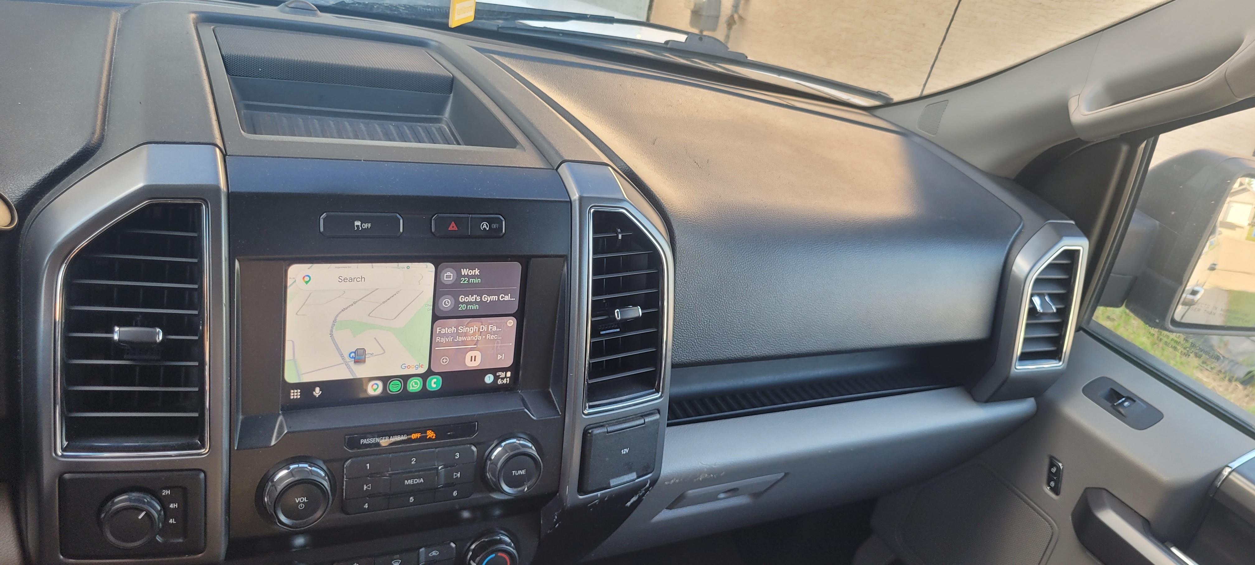 F 150 2019 MODEL SUPER CREW XLT  V8 - photo 2