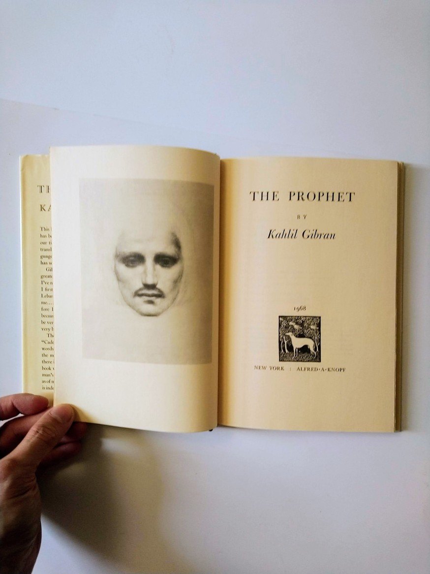 The Prophet - Kahlil Gibran! - photo 4