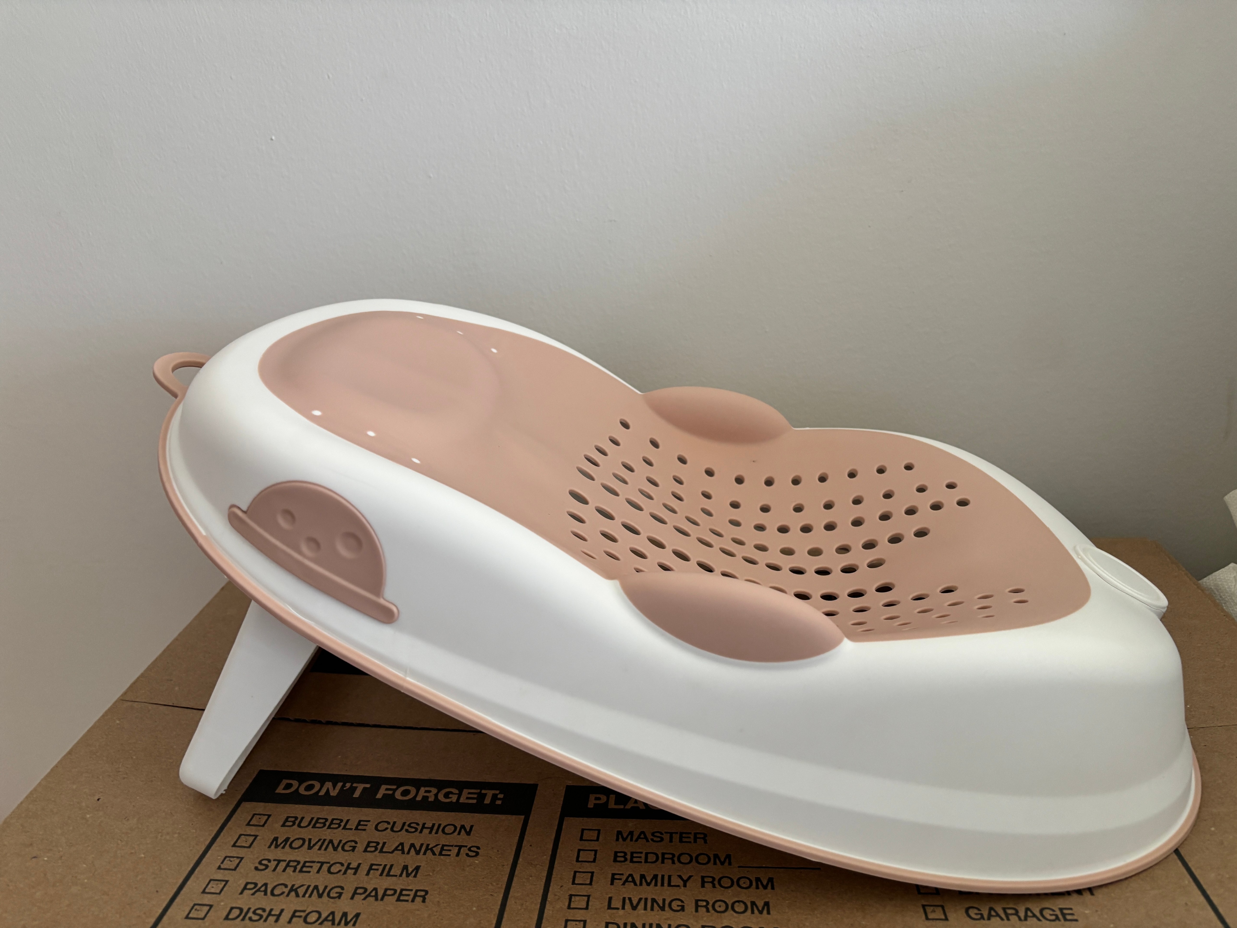 Baby bath seat - Newborn - photo 2