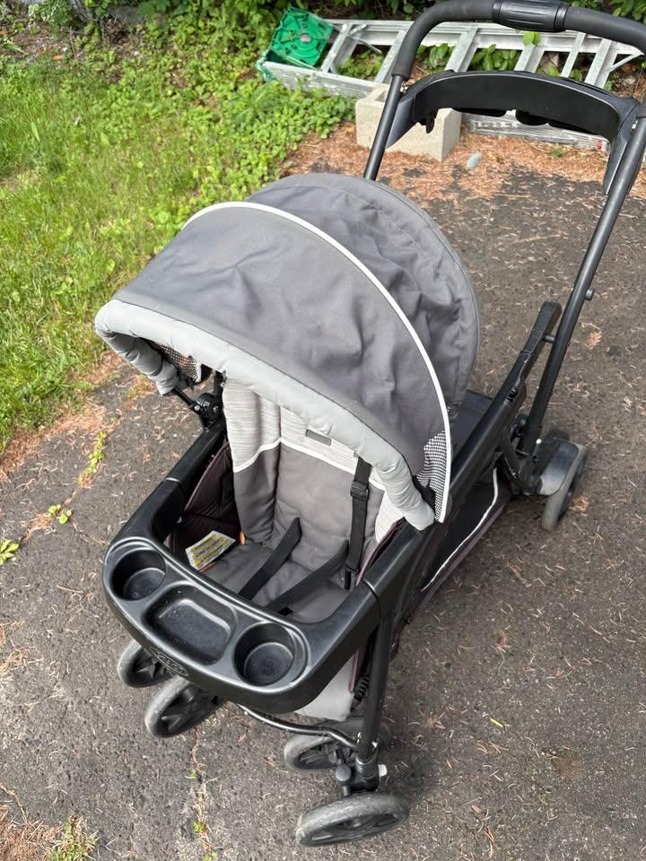 Graco Stroller - photo 4