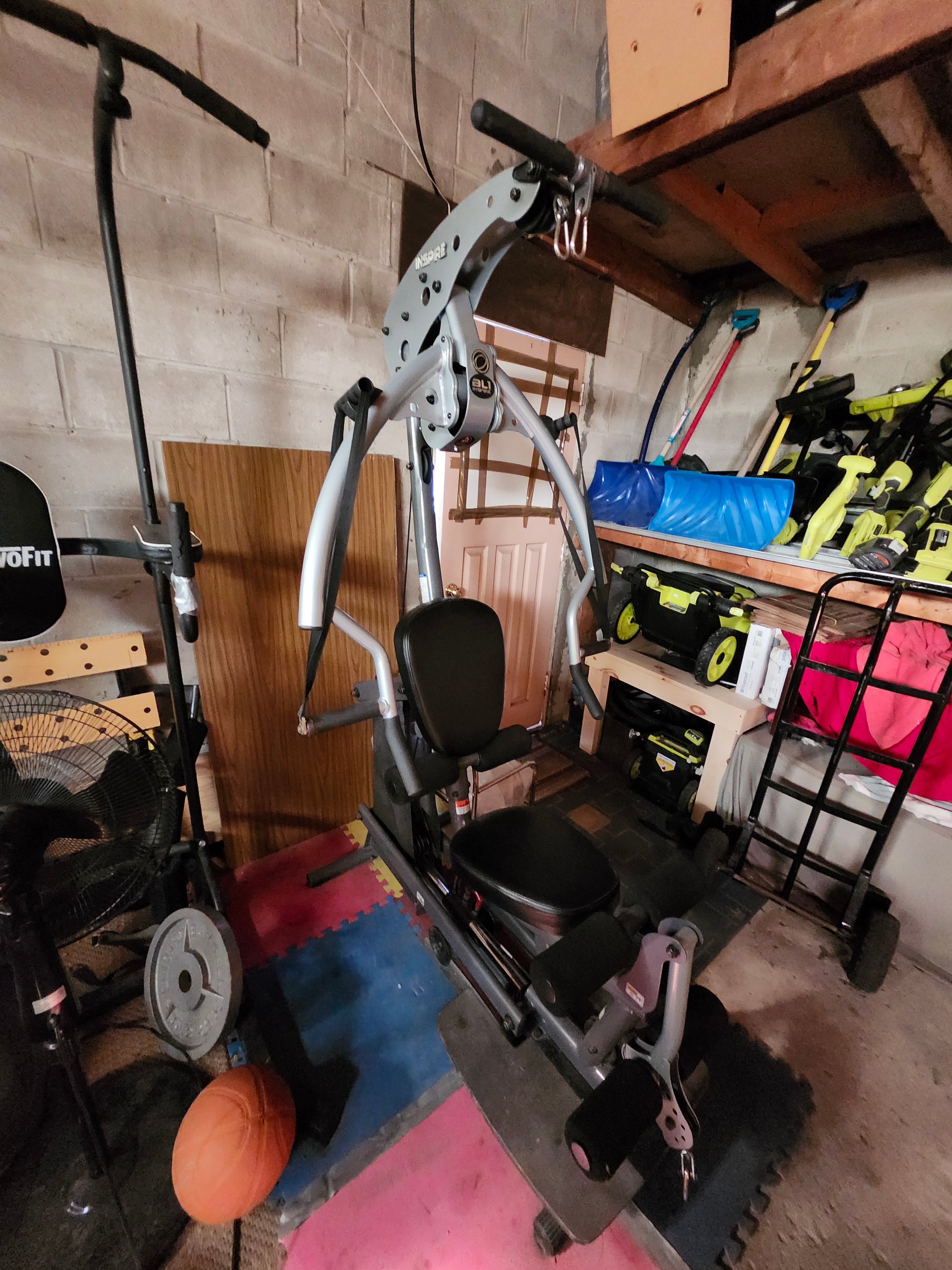 Multi-Station Home Gym - photo 4