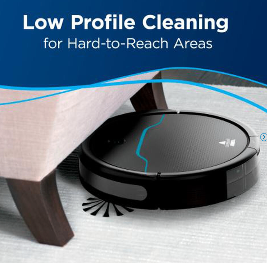 EV675™ Multi‑Surface Robotic Vacuum - photo 5