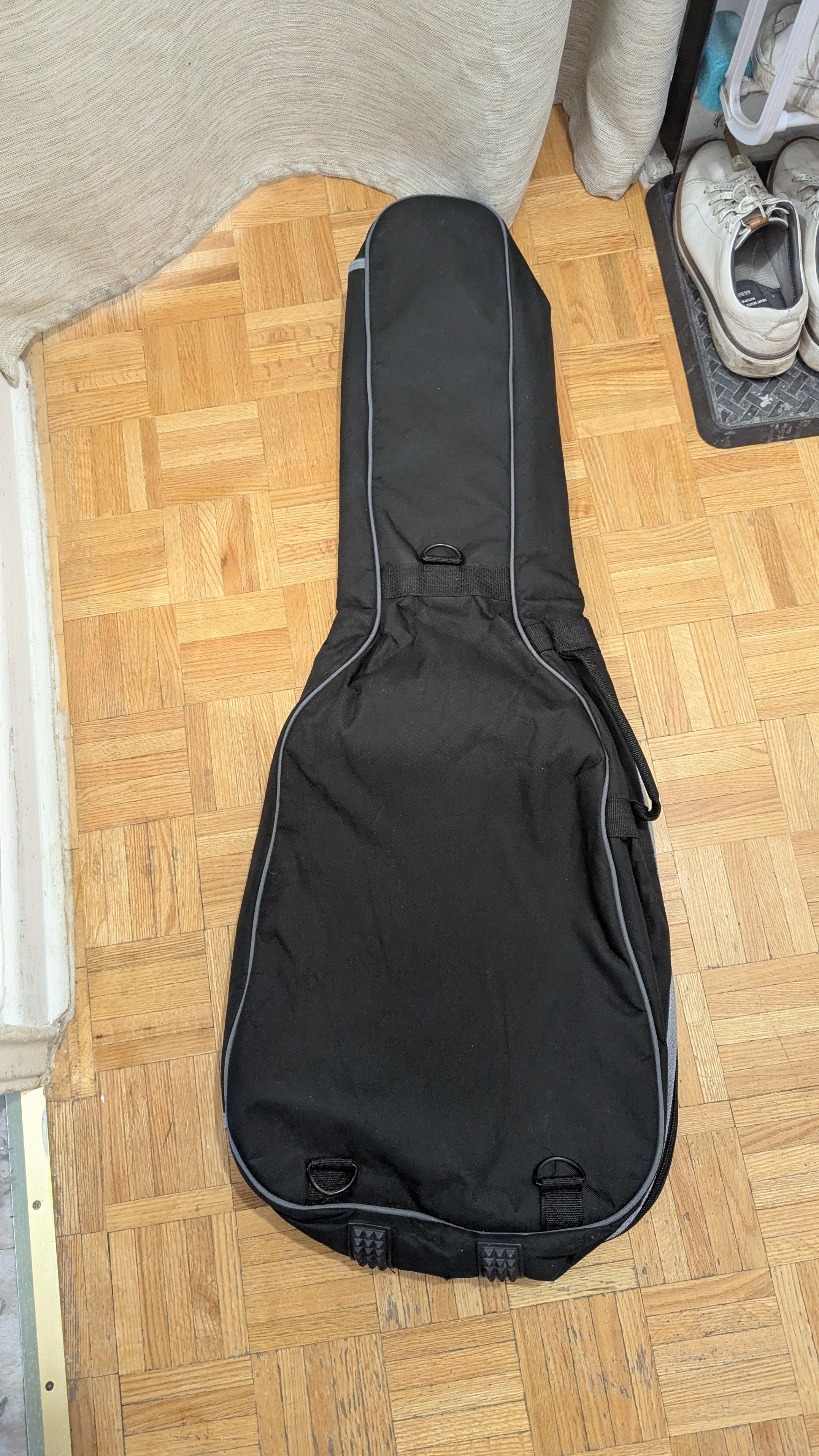 Guitar Padded Gig Bag Soft Case - photo 2