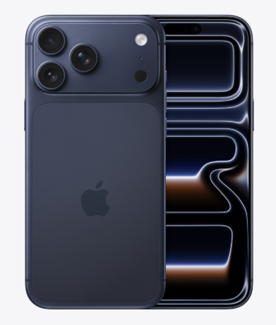 17 Pro Max Blue 512GB - photo 2