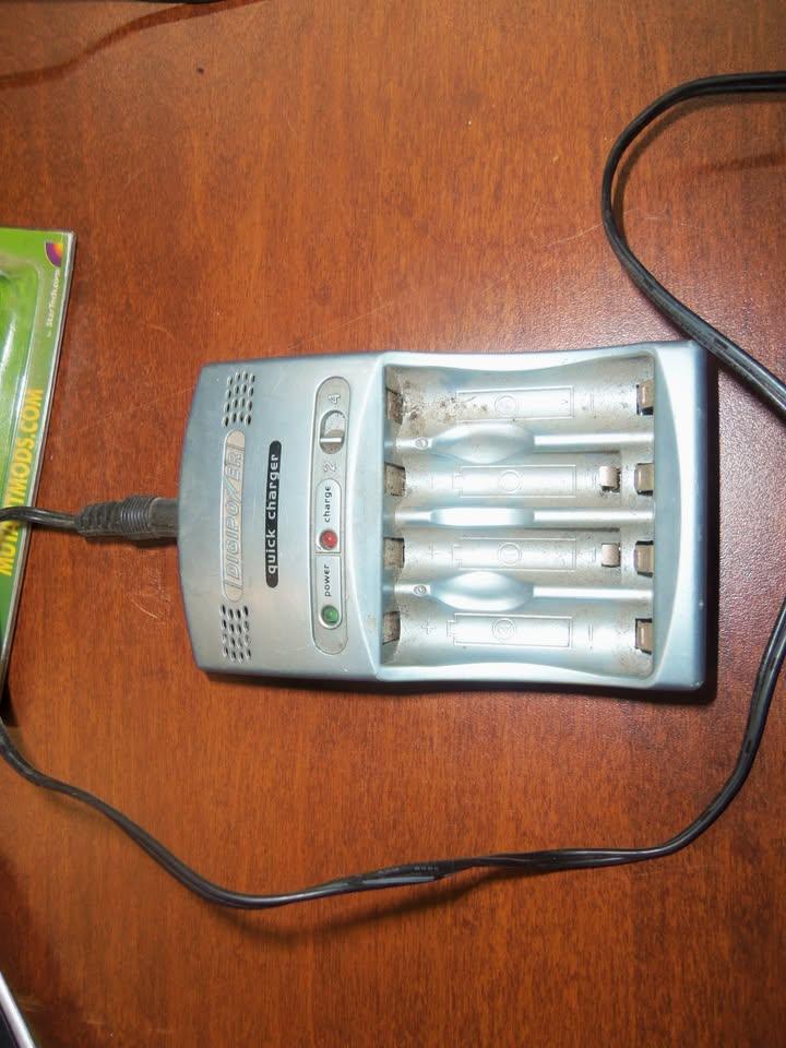 Digipower Quick Charger