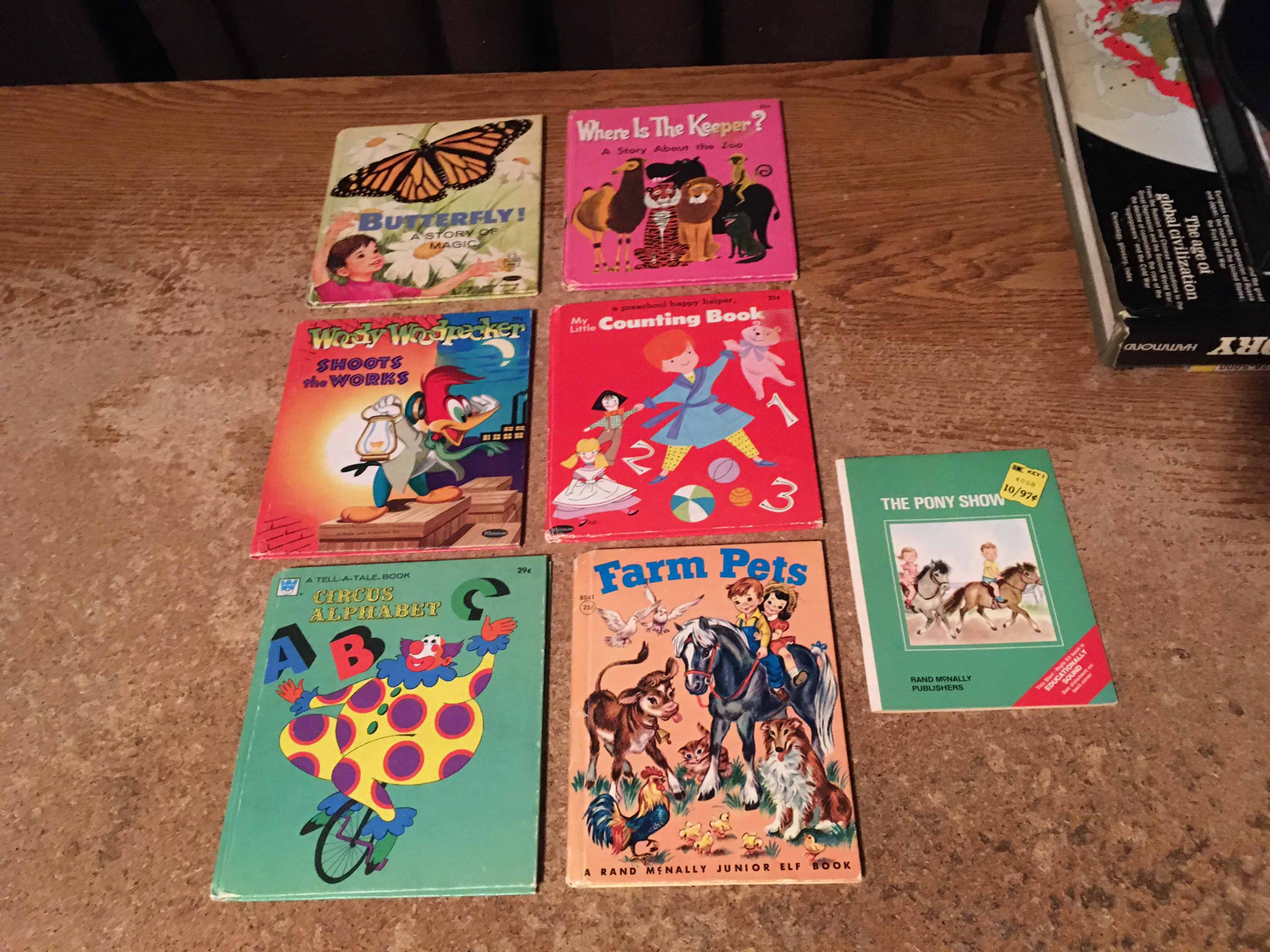 LOT OF 60 CHILDREN'S YOUNG ADULT BOOKS DR. SUESS FULL LIST - photo 3