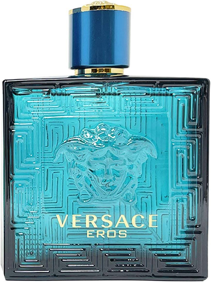 Versace Eros by Versace Eau De Toilette 3.3 oz Spray - photo 3